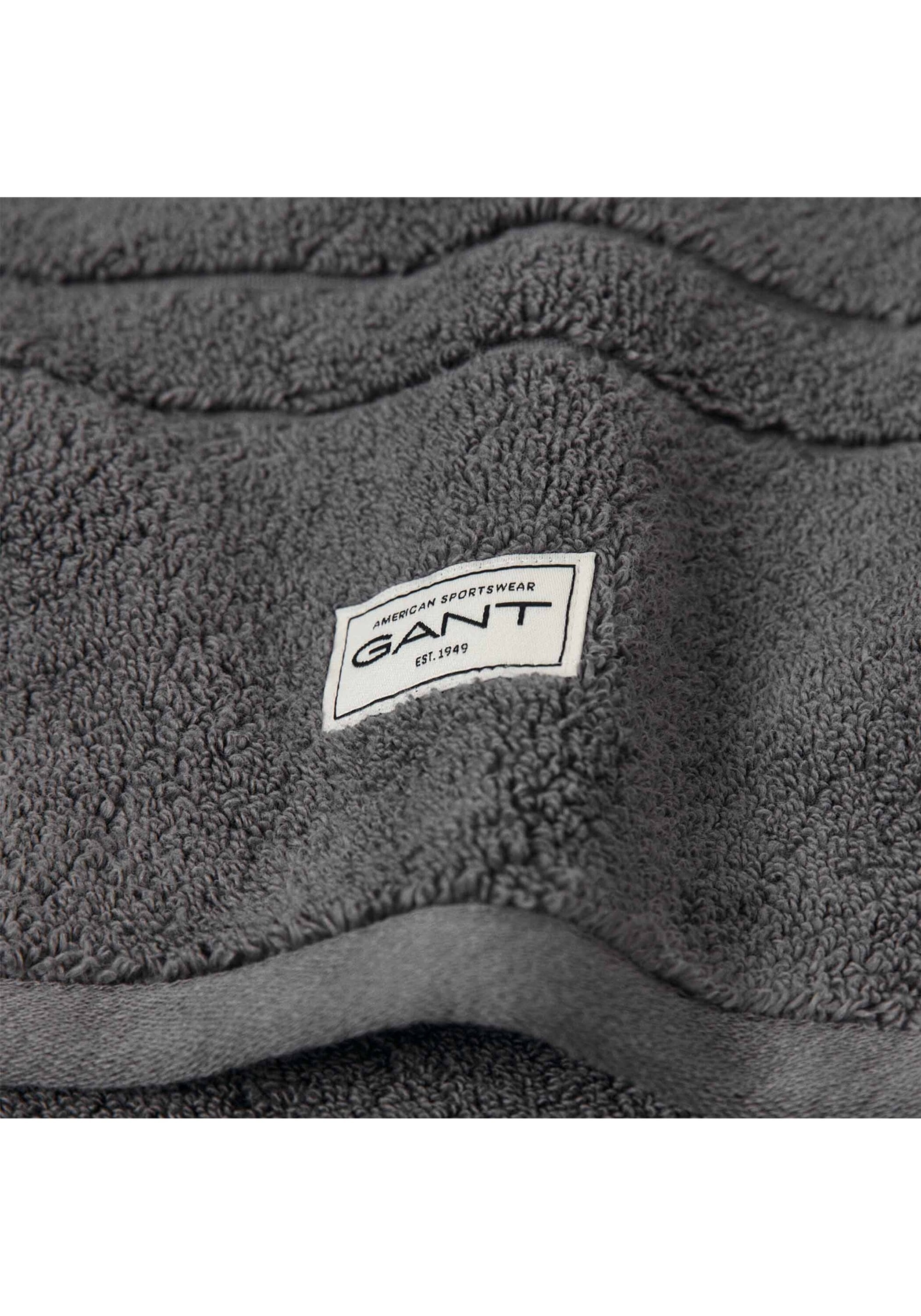 Gant Gästehandtuch »Gästetuch Premium Towel 1er Pack«, (1er Pack St.)