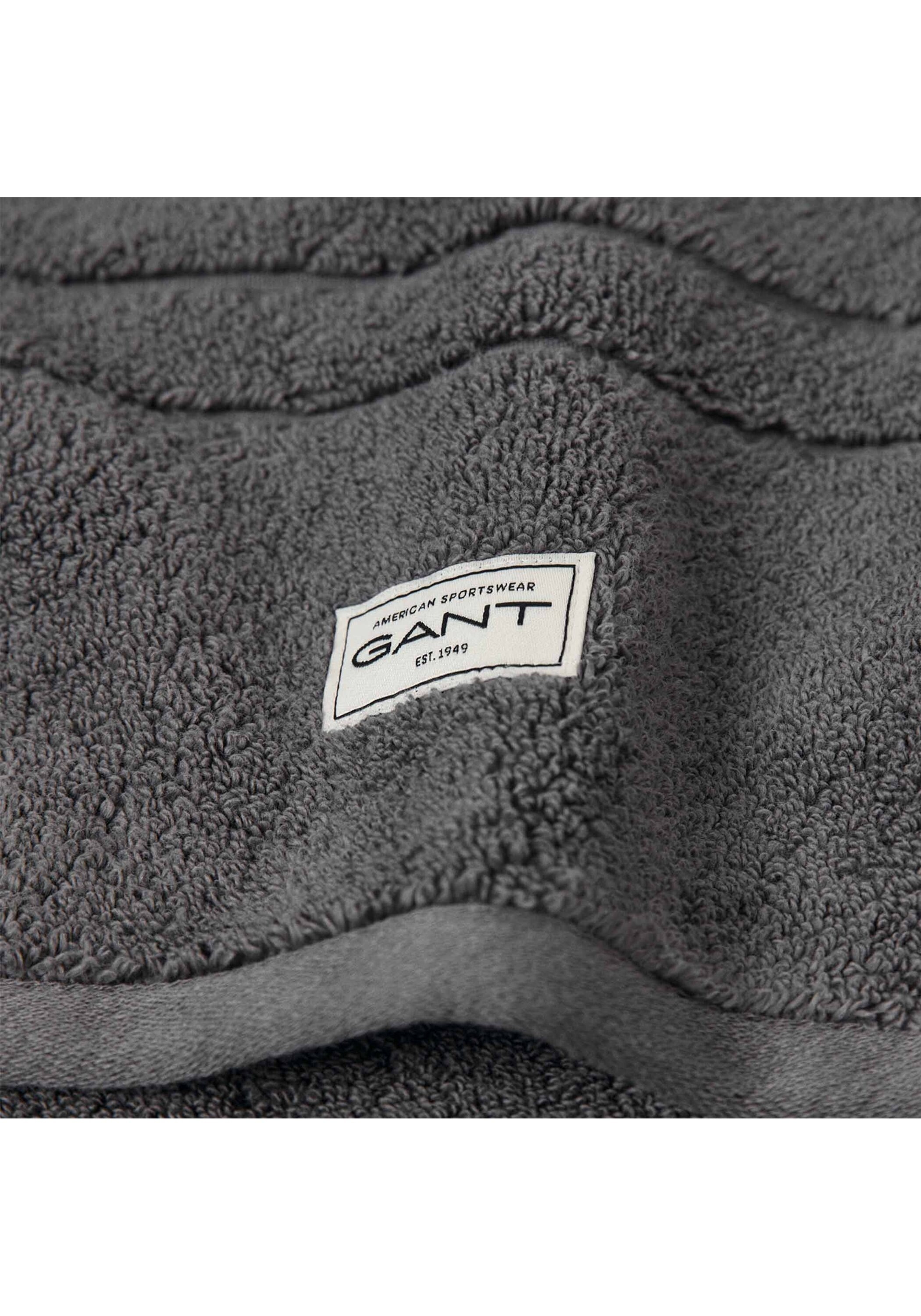 Gant Gästehandtuch "Gästetuch Premium Towel 1er Pack" günstig online kaufen