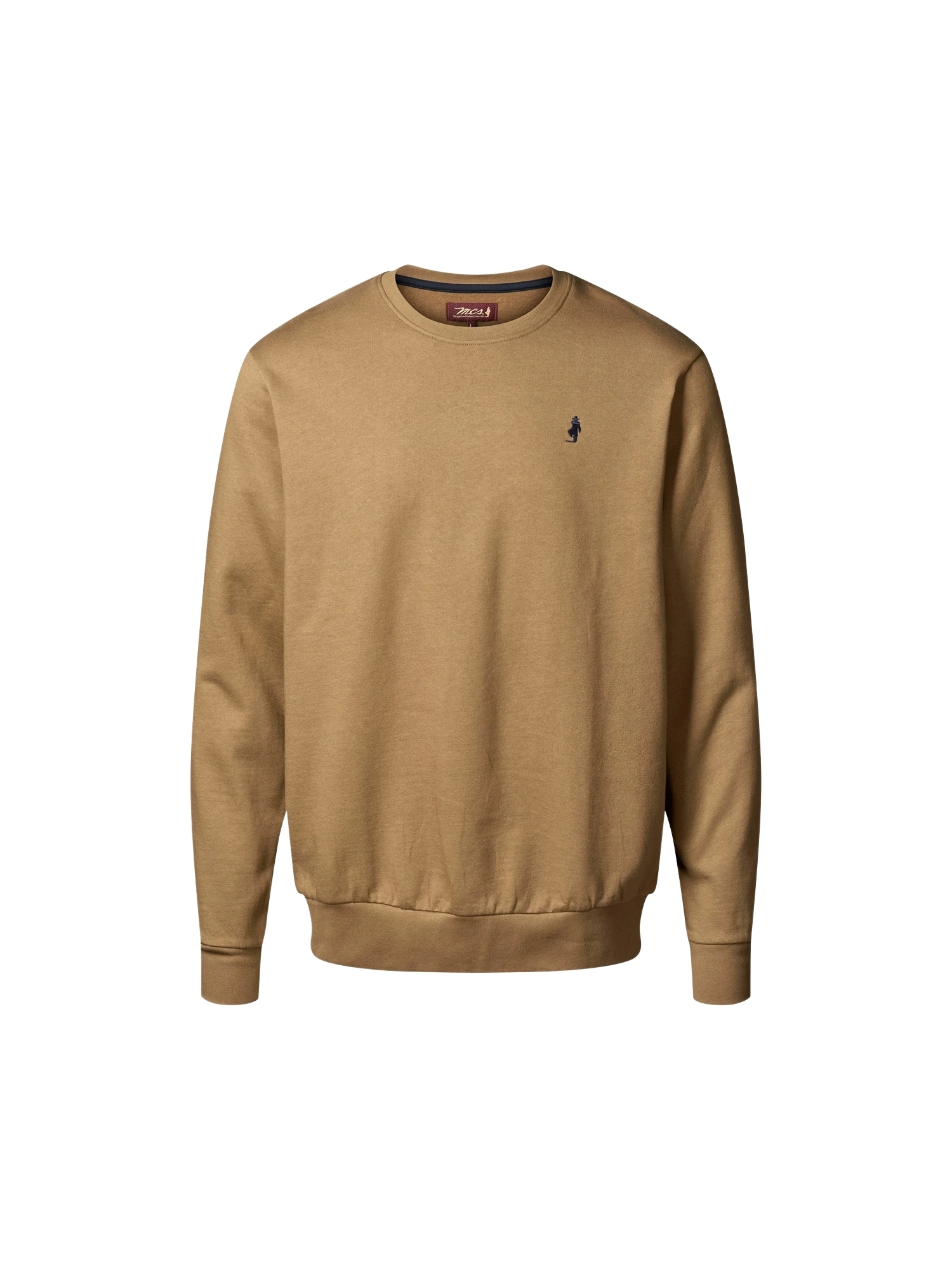MCS Rundhalspullover »MCS sweatshirt Skyler«