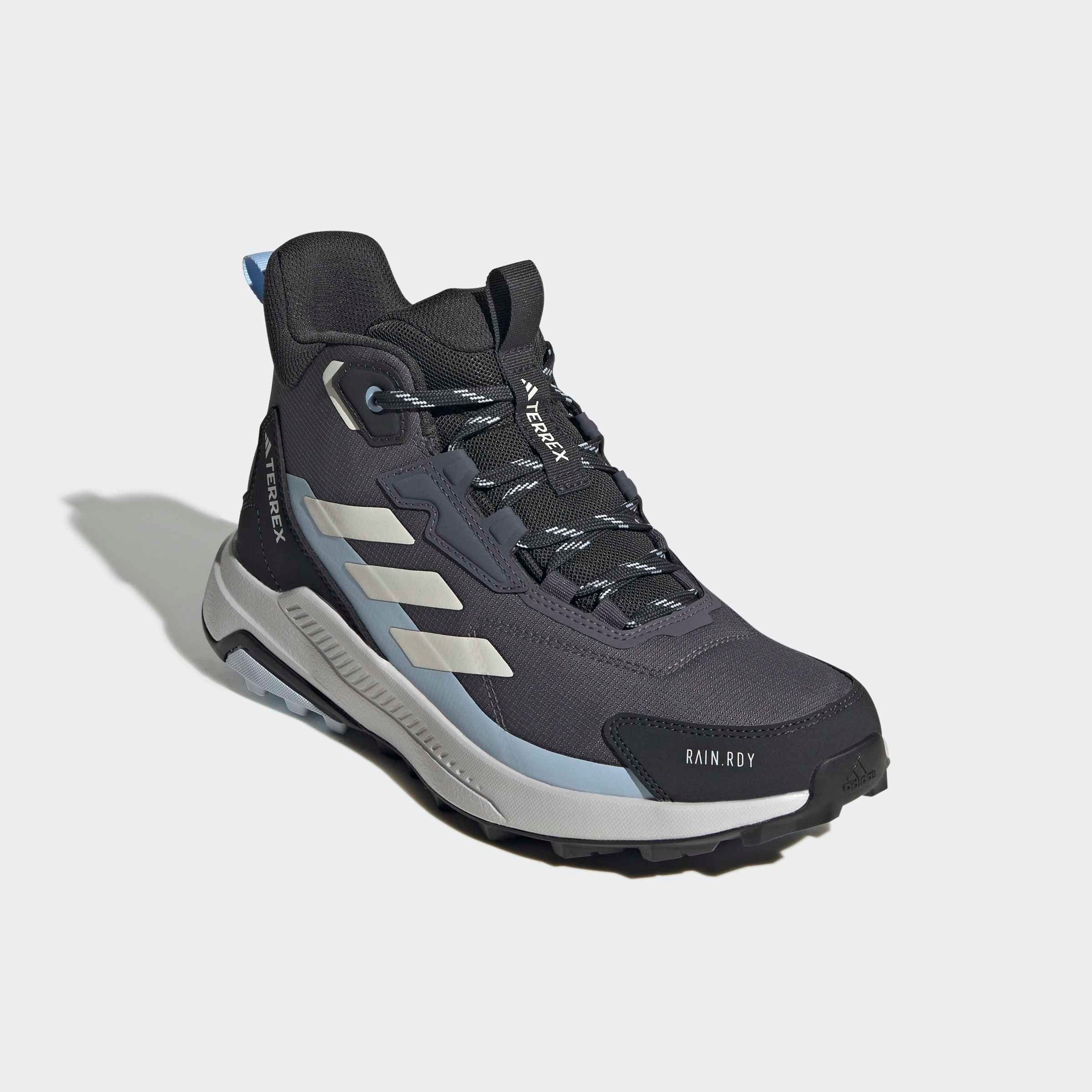 adidas TERREX Wanderschuh "TERREX ANYLANDER MID RAIN.RDY" wasserdicht günstig online kaufen