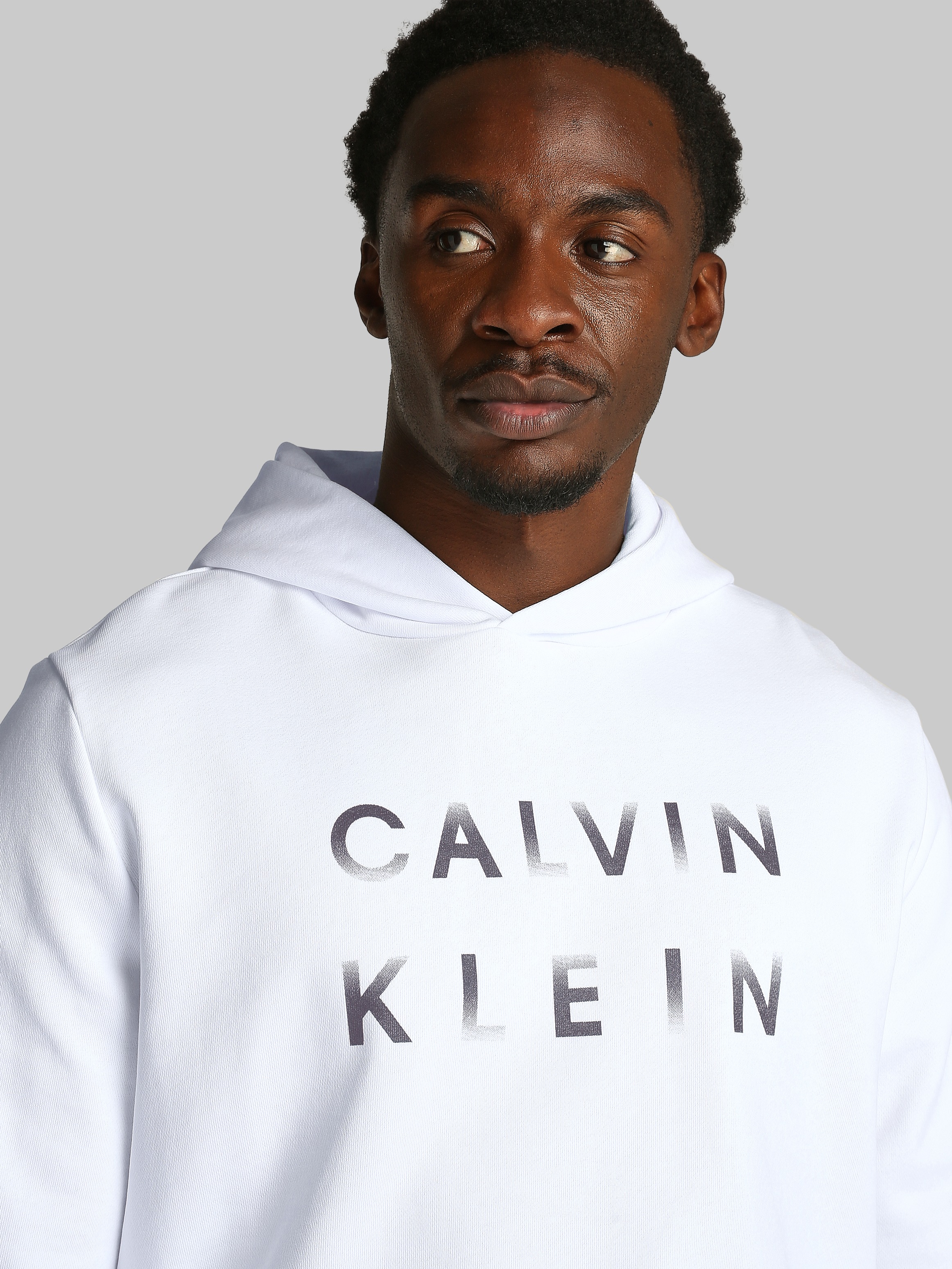 Calvin Klein Hoodie "CP-ENLARGED LOGO HOODIE", mit großem Logo günstig online kaufen