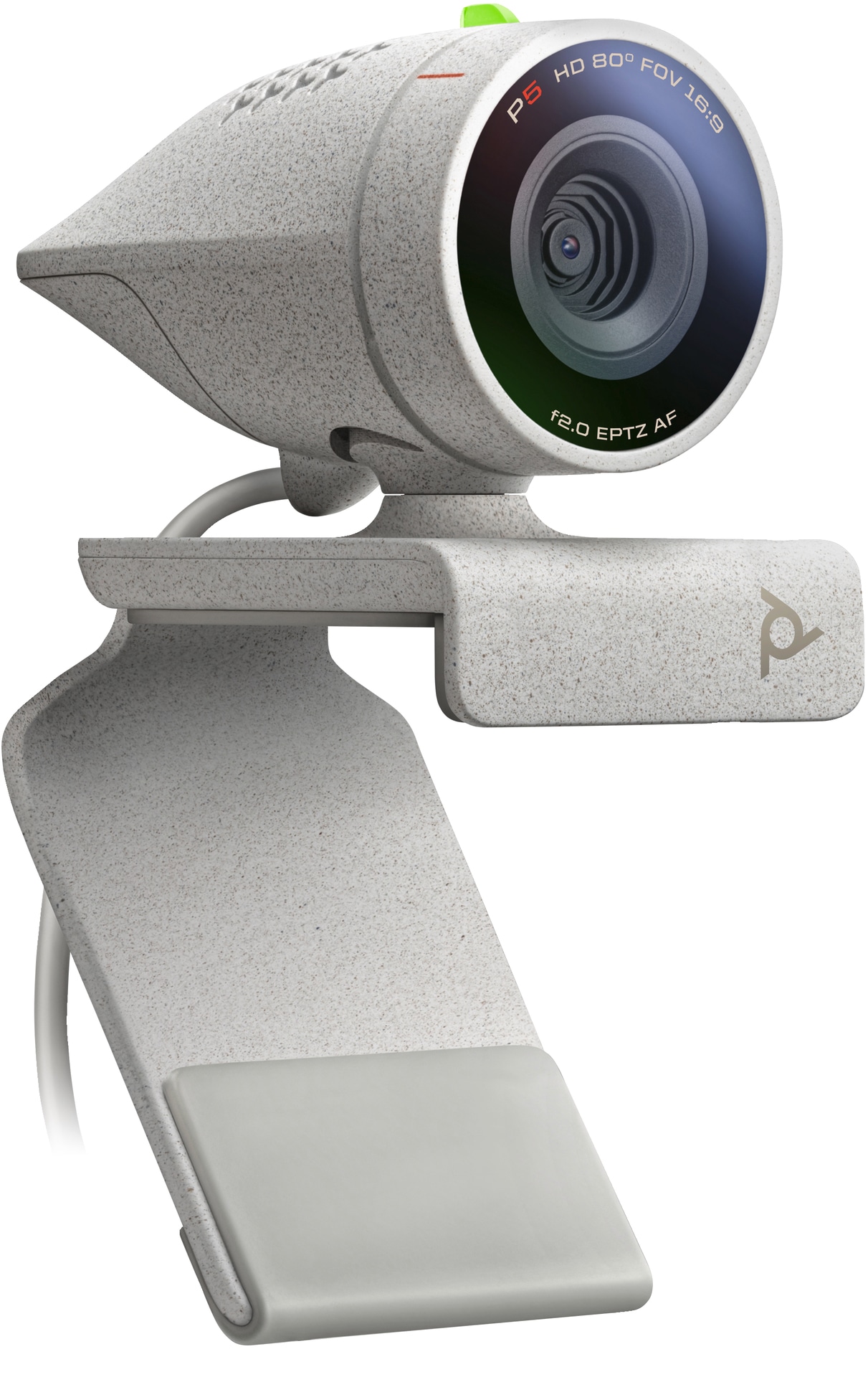 Webcam »Studio P5 USB Full HD 4MP«, Full HD, Teams, Zoom, 1080P/30fps, Autofokus,...