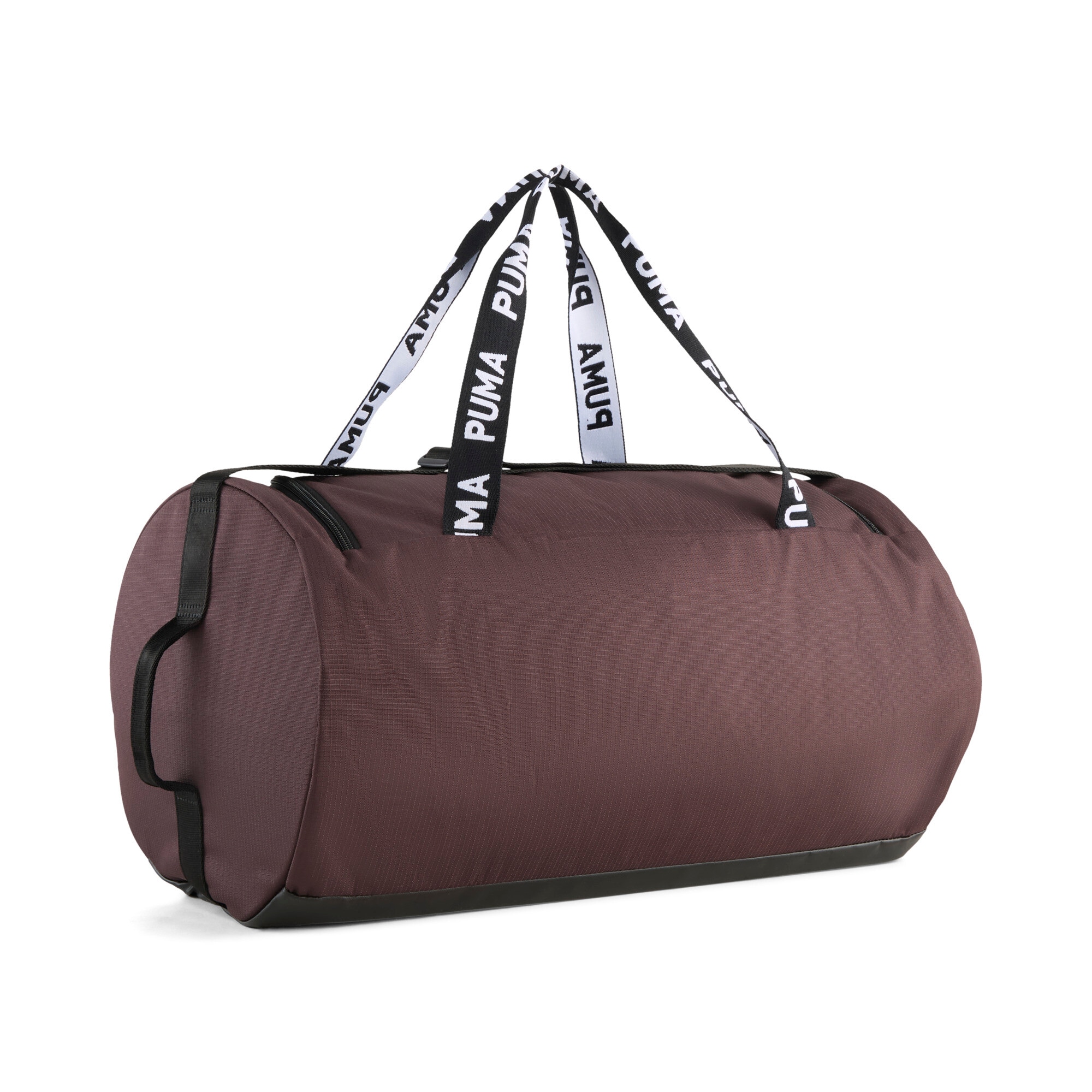 PUMA Sporttasche »AT ESS BARREL BAG« für Fitness und Alltag, mit verstellbarem Schulterriemen