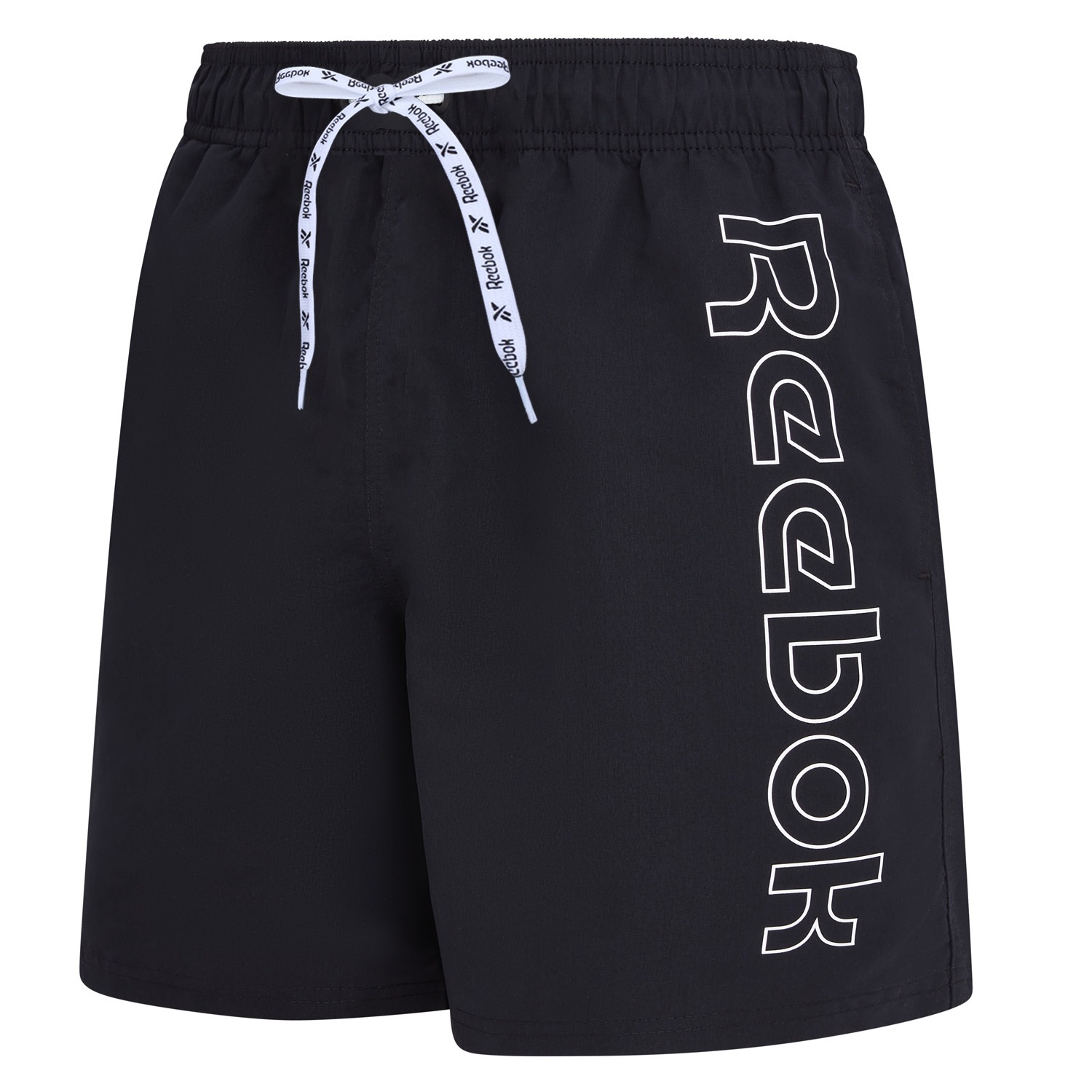 Reebok Badeshorts »Abbott« mit Tunnelzug und seitlichen Taschen