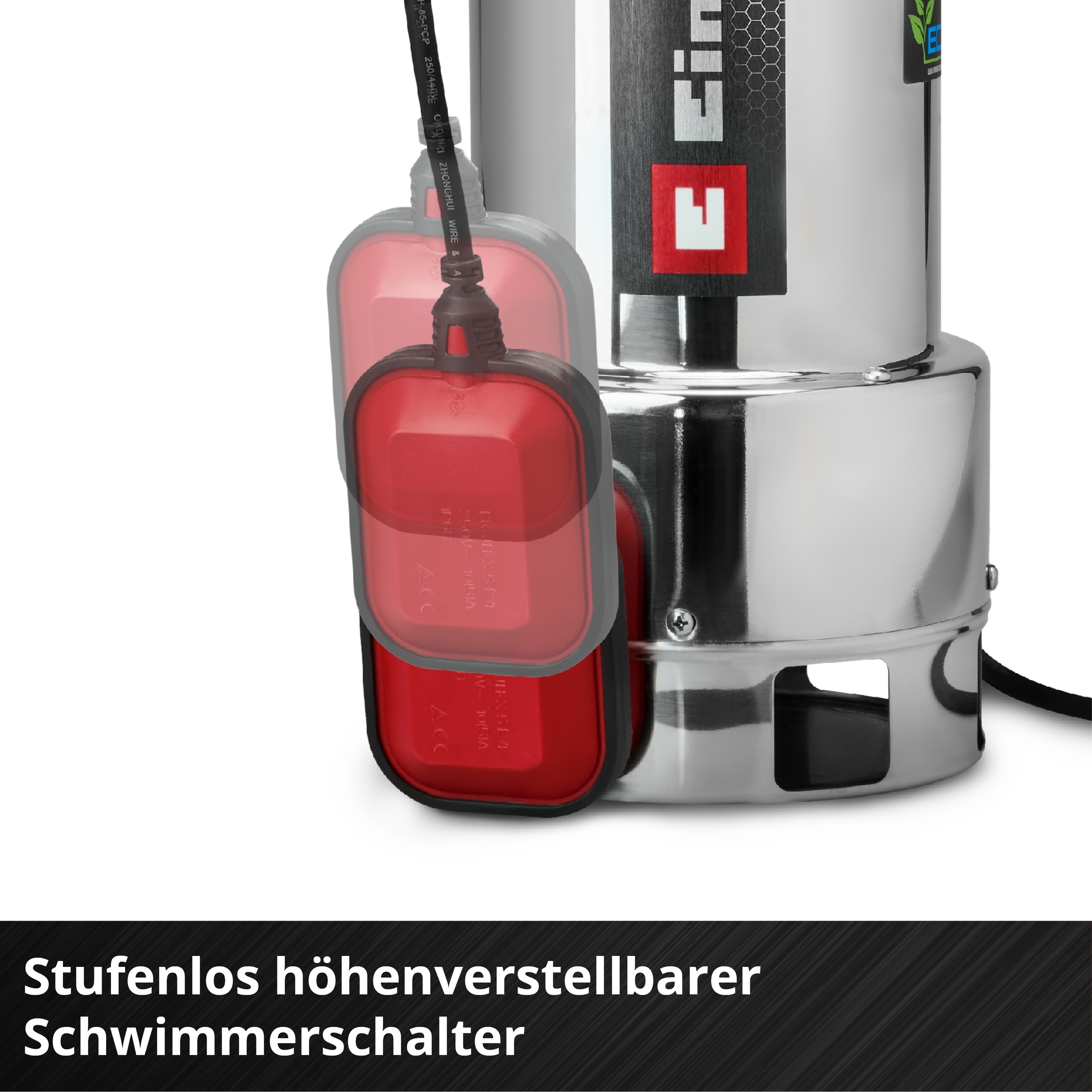 Einhell Schmutzwasserpumpe »»GC-DP 7035 N ECO PLUS««