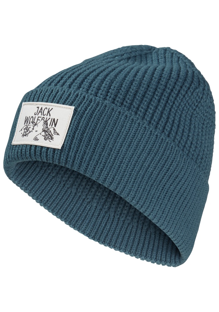 Jack Wolfskin Beanie »BADGE BEANIE«