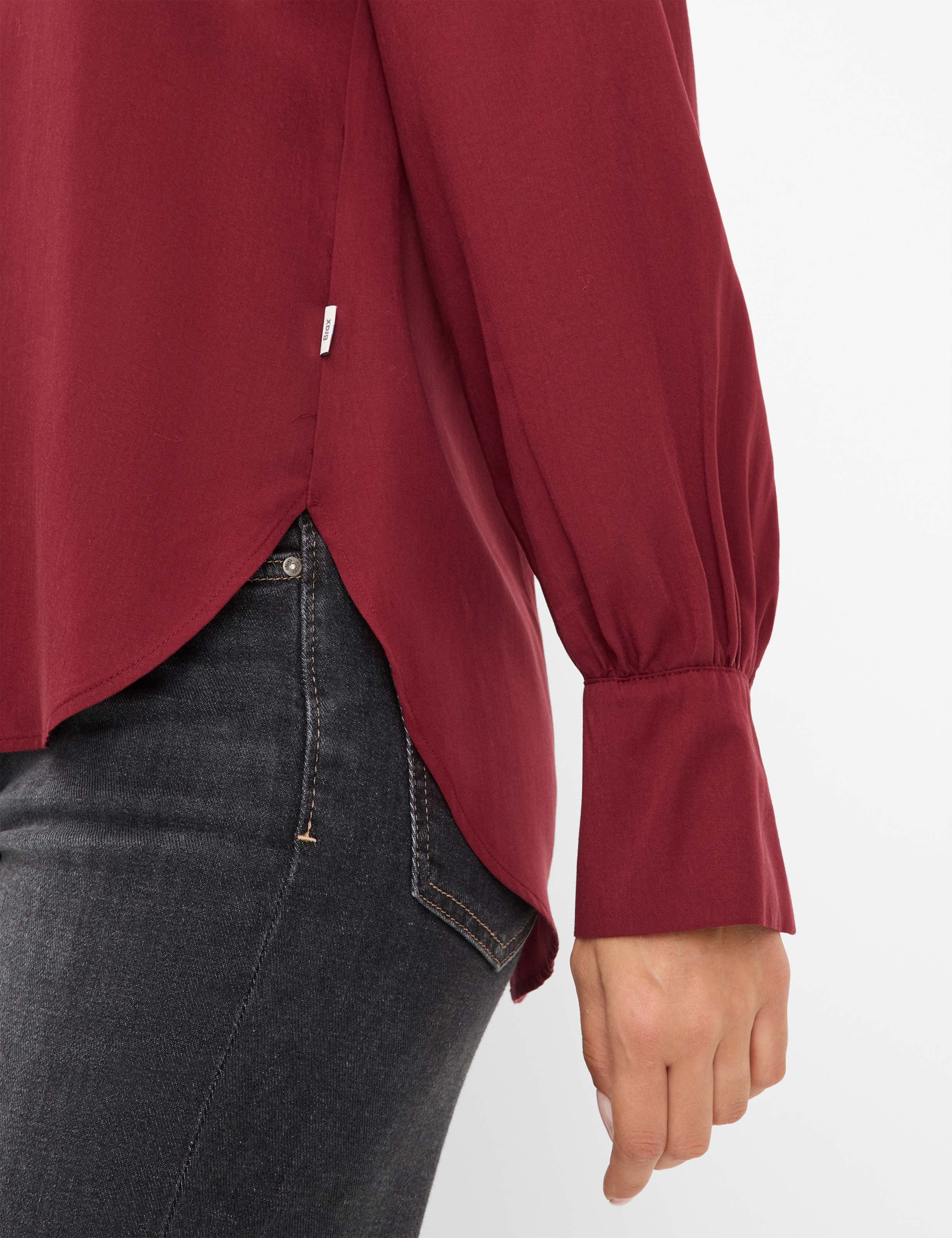 Brax Klassische Bluse »Style VIC«