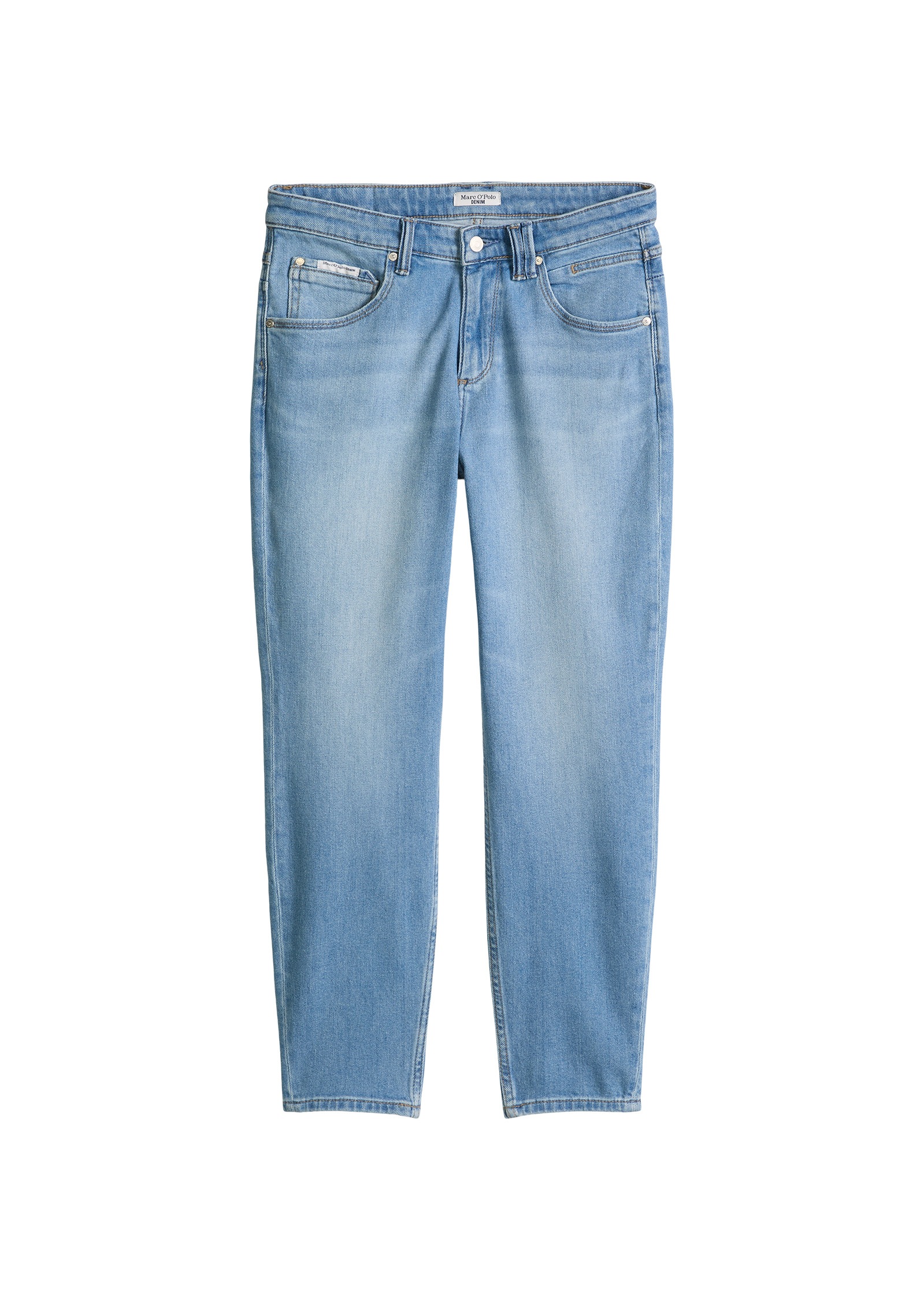 Marc O'Polo DENIM Boyfriend-Jeans »aus Organic Cotton-Lyocell-Mix«