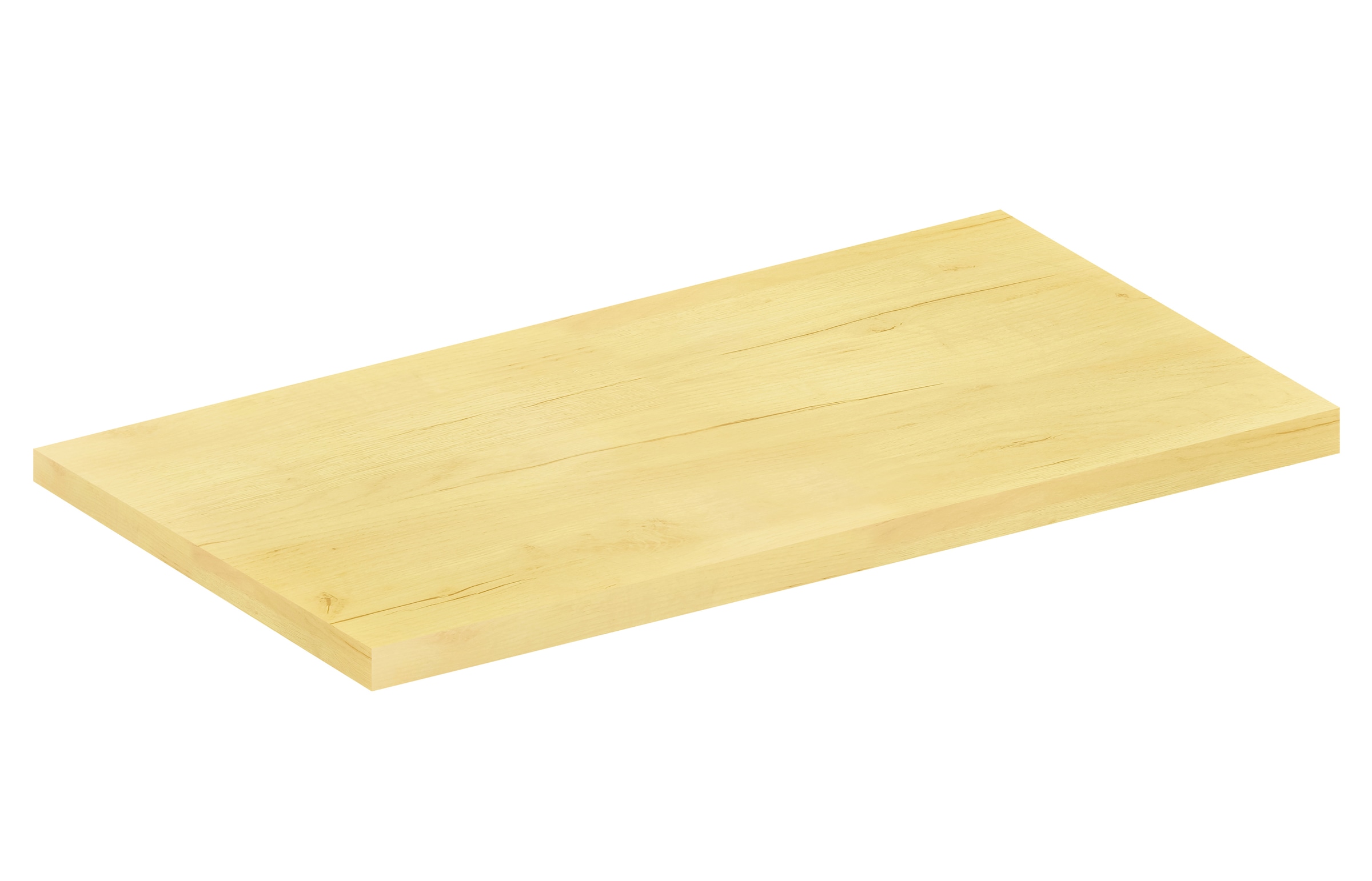 Arbeitsplatte VCM, braun, Küche, Tischplatten, "Arbeitsplatte Küchenplatte Küche Platte Fasola"