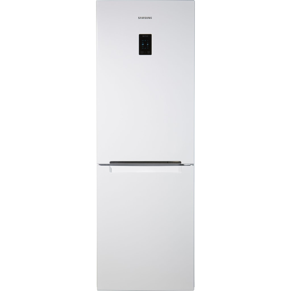 Samsung Kühl-/Gefrierkombination, RB30J3215WW, 178 cm hoch, 59,5 cm breit, No Frost