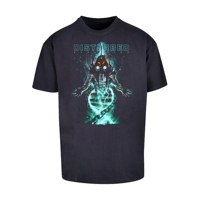 F4NT4STIC T-Shirt »Disturbed Heavy Metal Evolving Creature«, Premium  Qualität, Rock-Musik, Band ▷ bestellen | BAUR