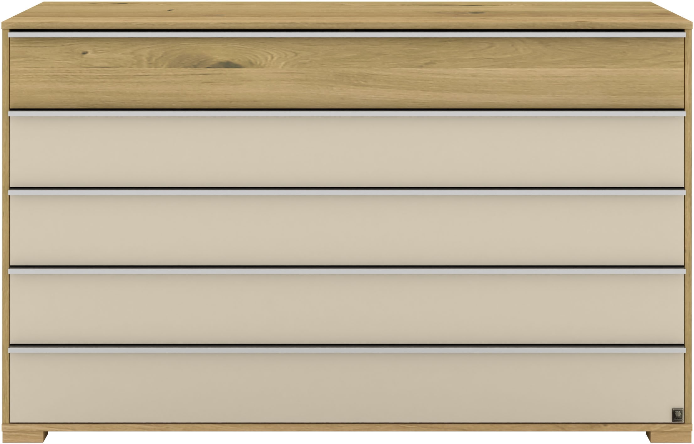 Musterring Schubkastenkommode "Savona Sideboard, Wäscheschrank, mit Schubla günstig online kaufen