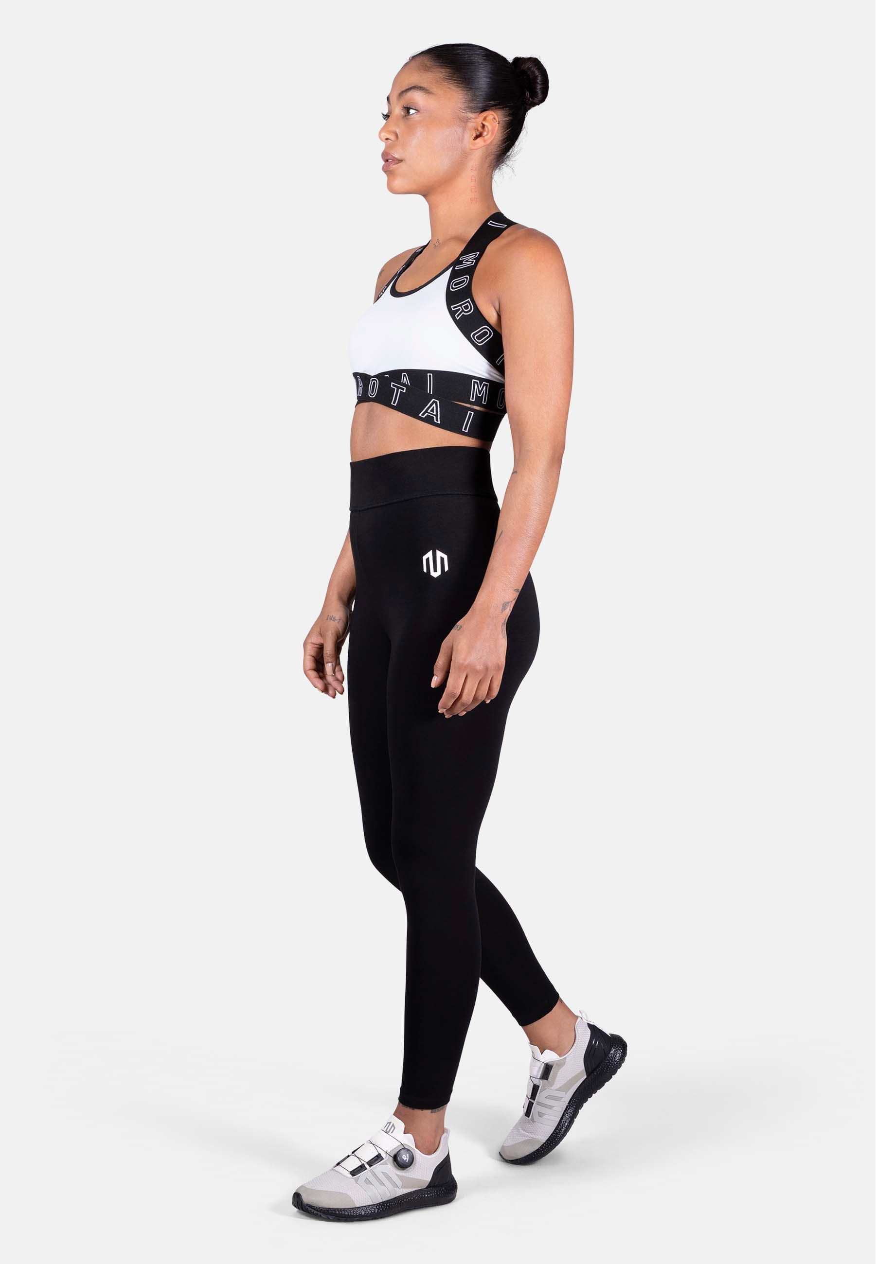 MOROTAI Leggings »MOROTAI Damen Morotai Premium Soft Tigths«, (1 tlg.)