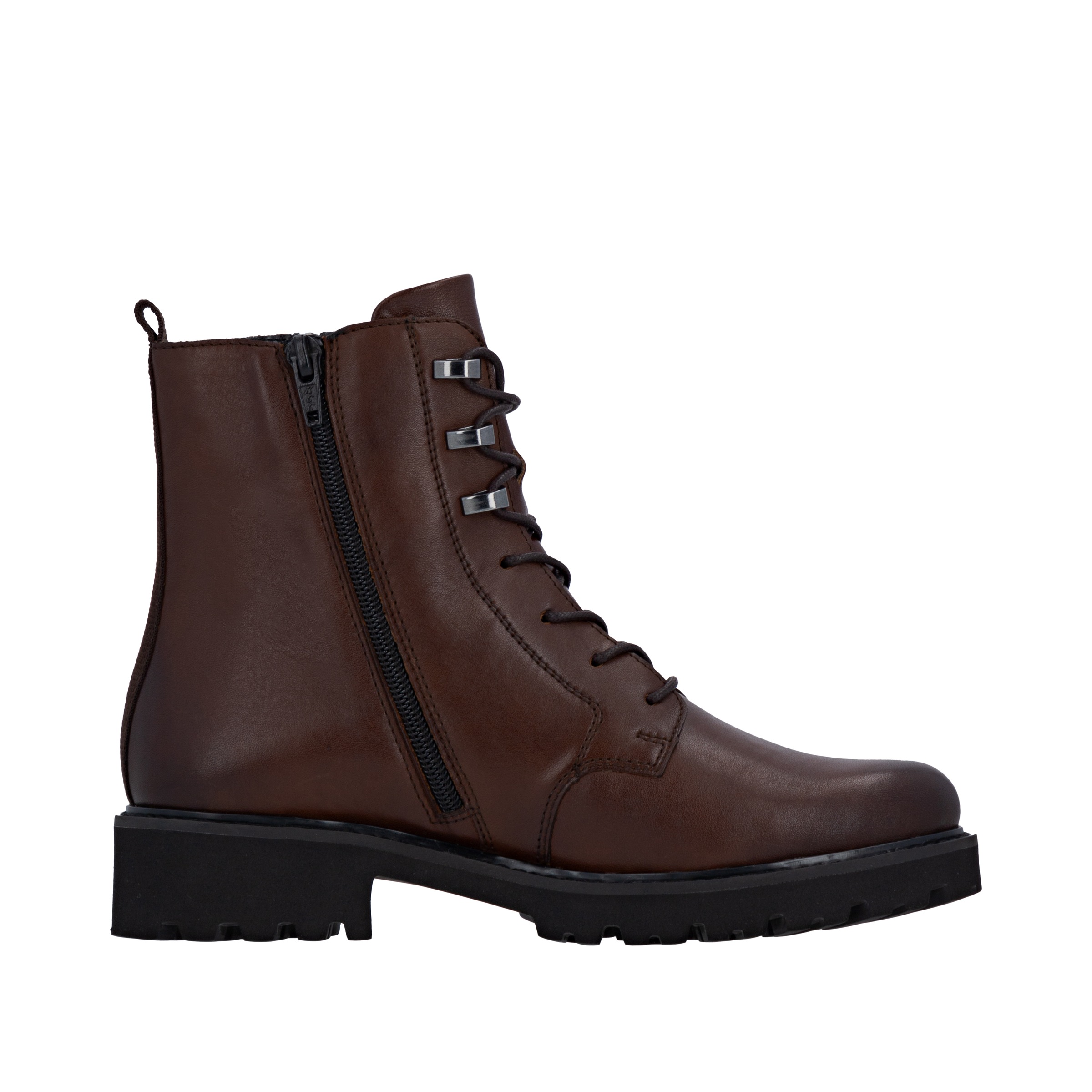 Remonte Schnürstiefelette, Schnürboots, Stiefelette mit wasserabweisender TEX-Membran