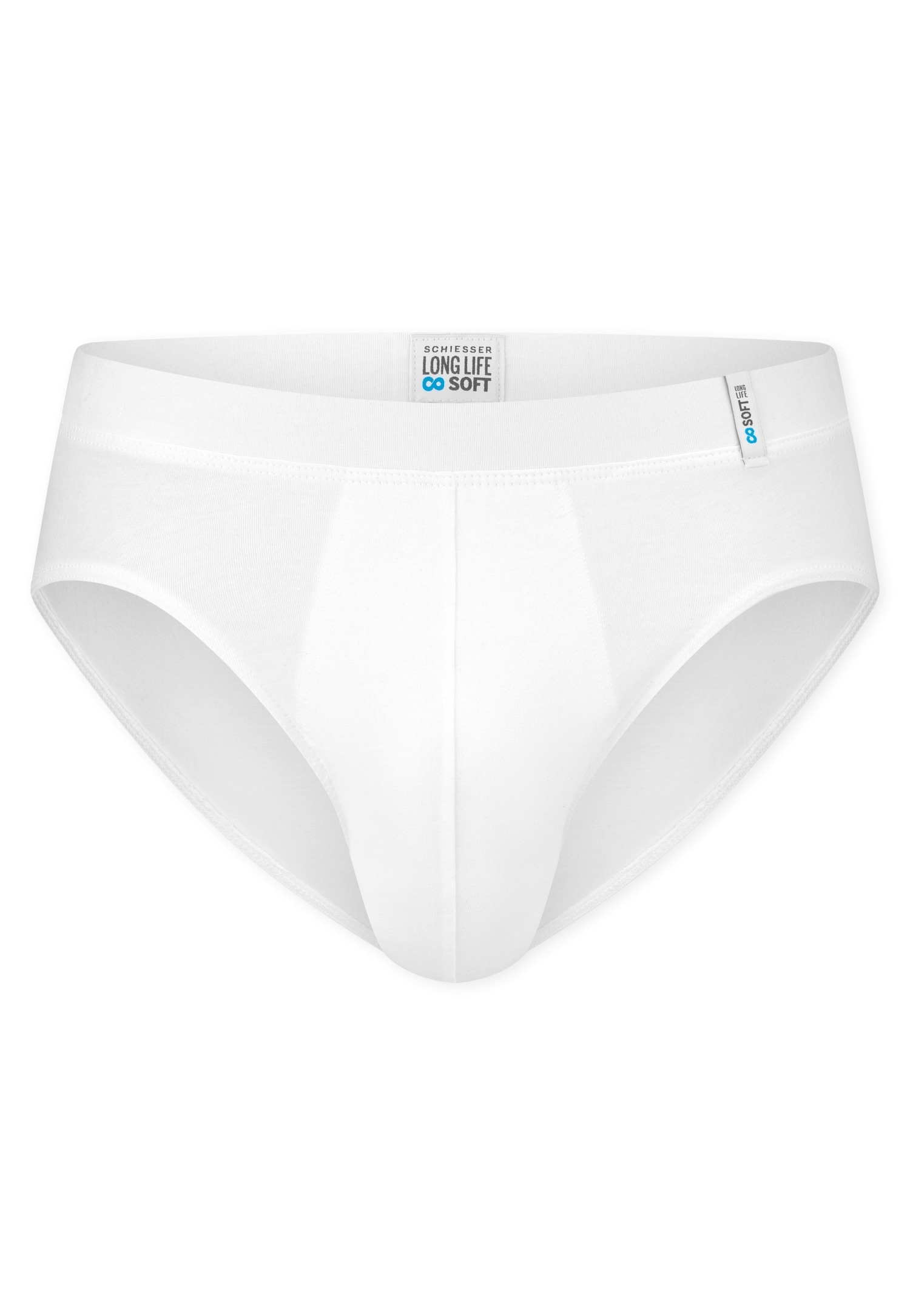 Schiesser Rioslip »Long Life Soft«, ohne Eingriff, optimales Feuchtigkeitsmanagement