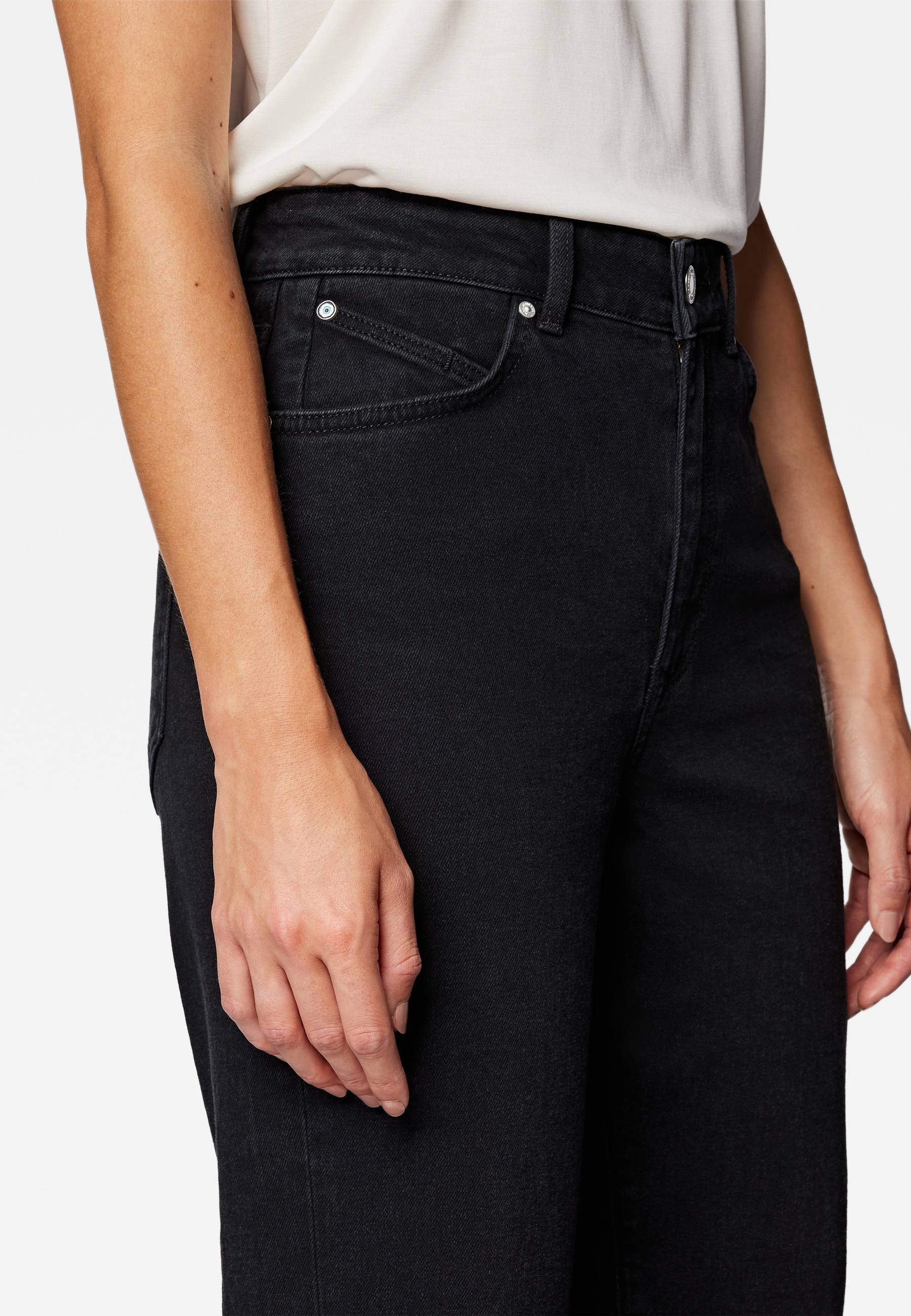 Mavi Mom-Jeans »STAR«, Slim Mom Jeans