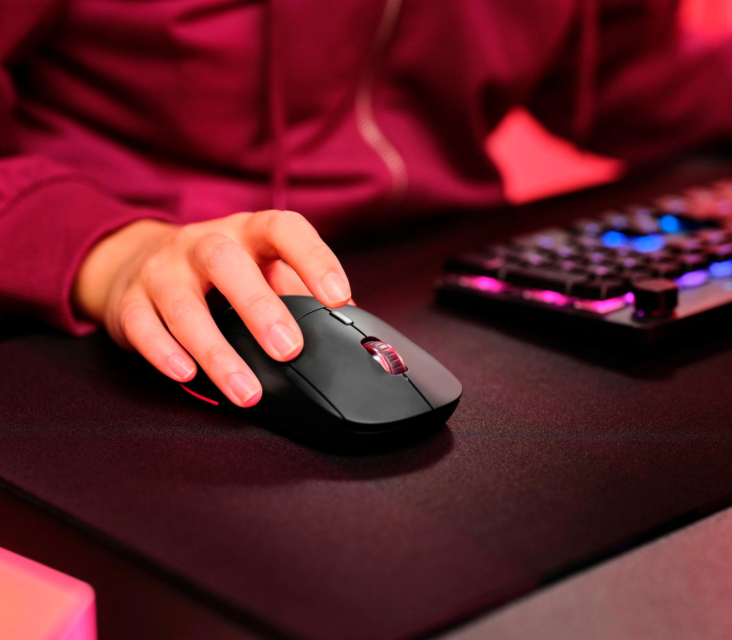 Trust Gaming-Maus »GXT 926 Redex II«, Funk-kabellos