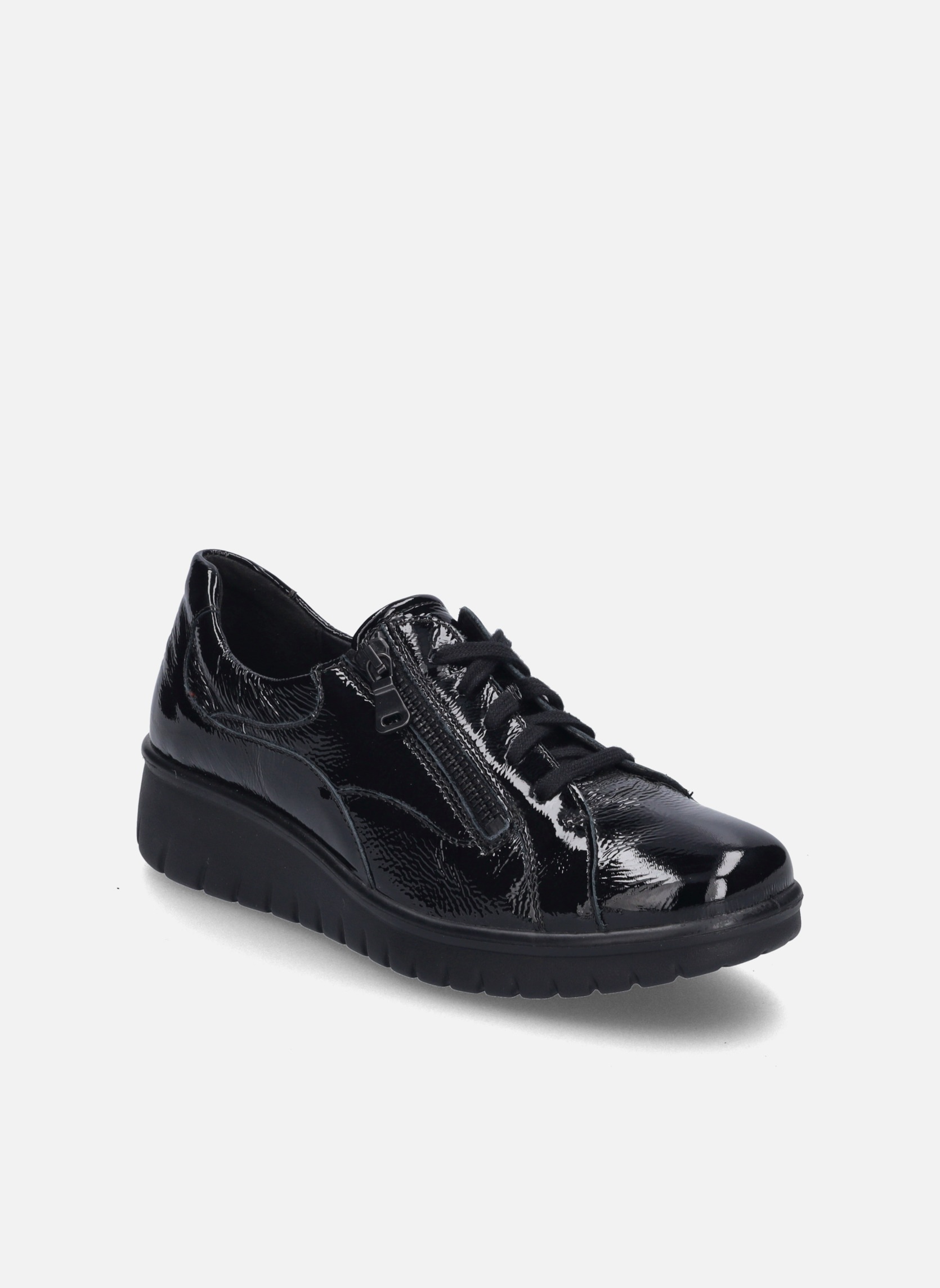 Josef Seibel Schnürschuh »Calais 22, schwarz«