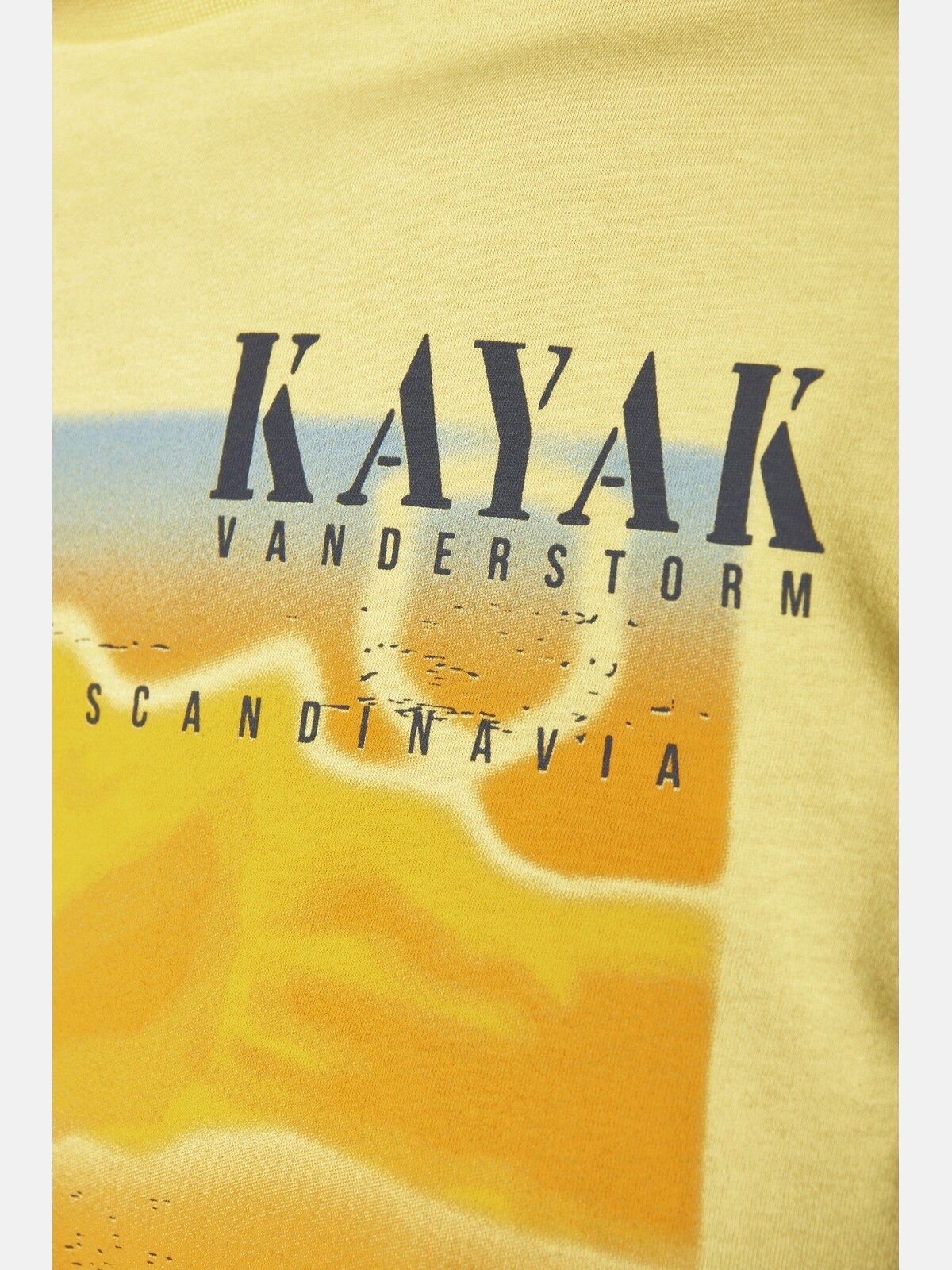 Jan Vanderstorm T-Shirt »T-Shirt HEYFAR«