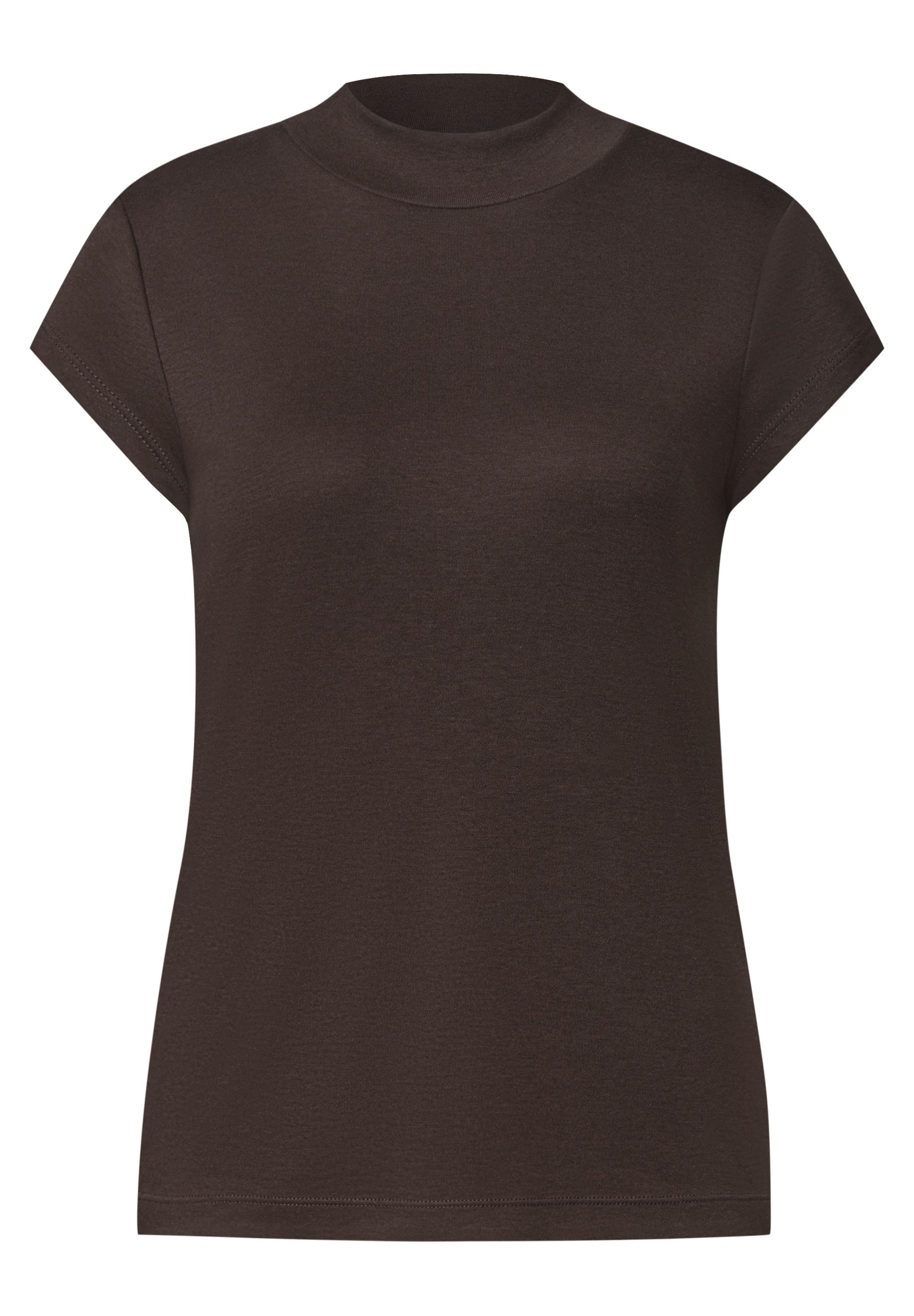 STREET ONE T-Shirt mit Turtleneck