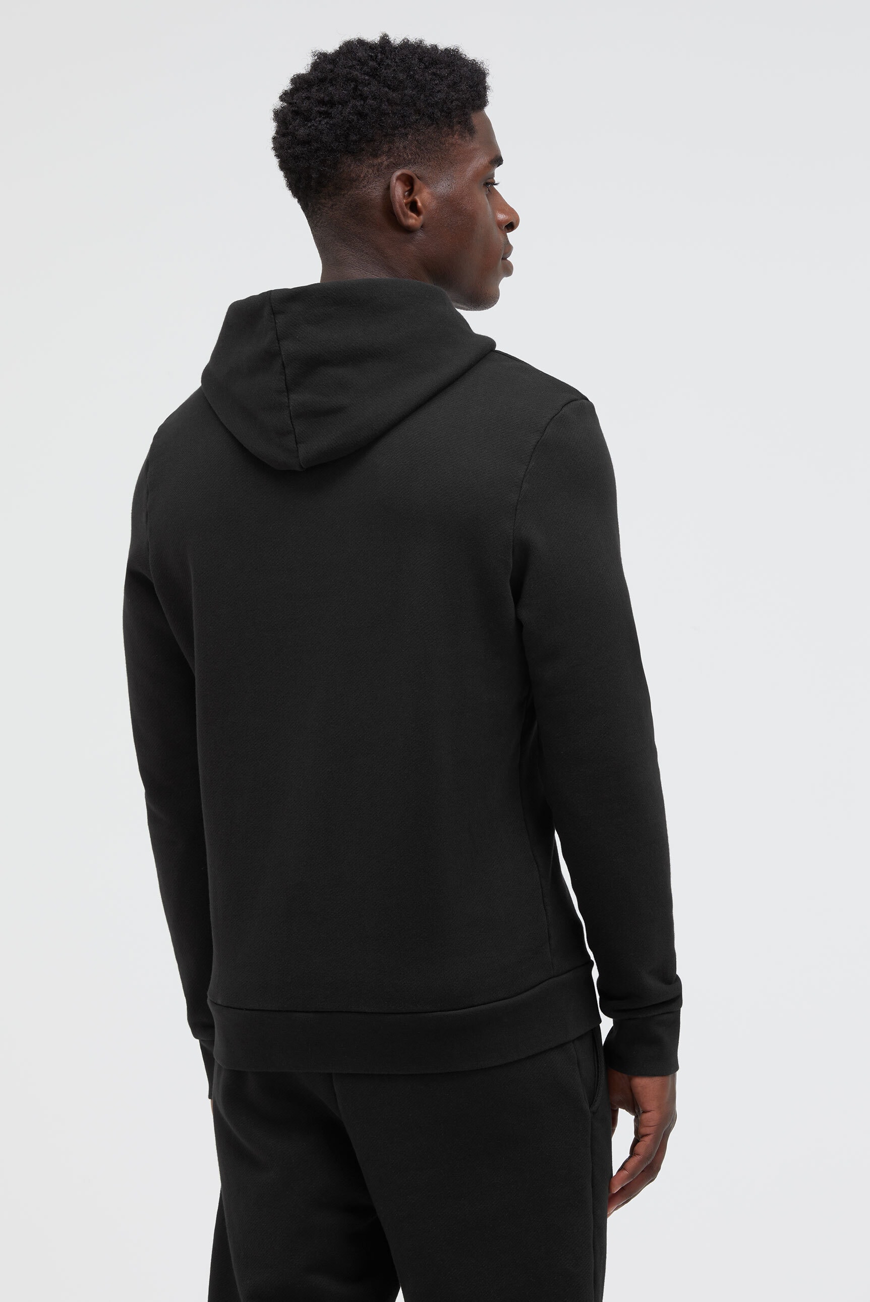 CMPD Kapuzensweatshirt , aus Baumwolle
