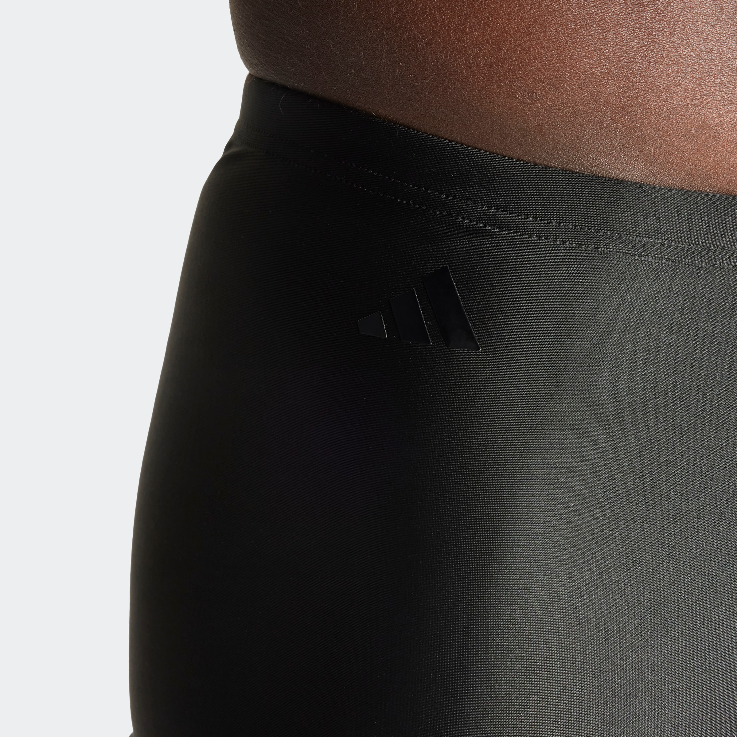 adidas Performance Badehose »BIG BARS BOXER«, (1 St.)