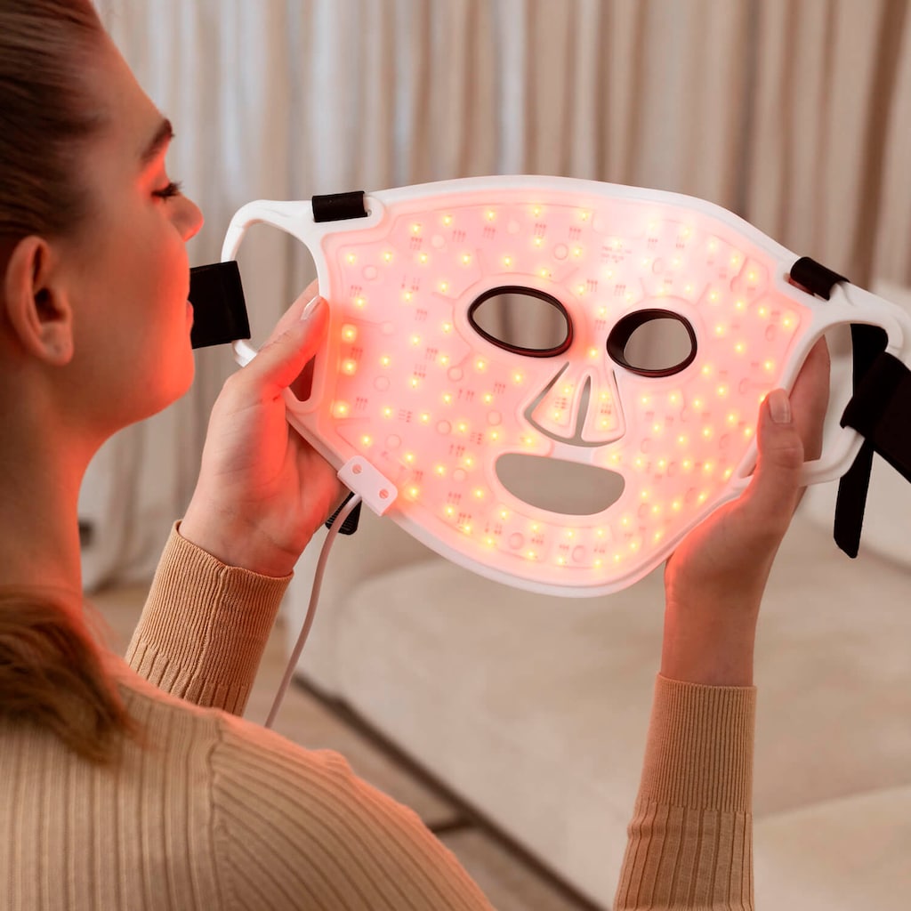 Silk'n Kosmetikbehandlungsgerät »LED Face Mask 100«