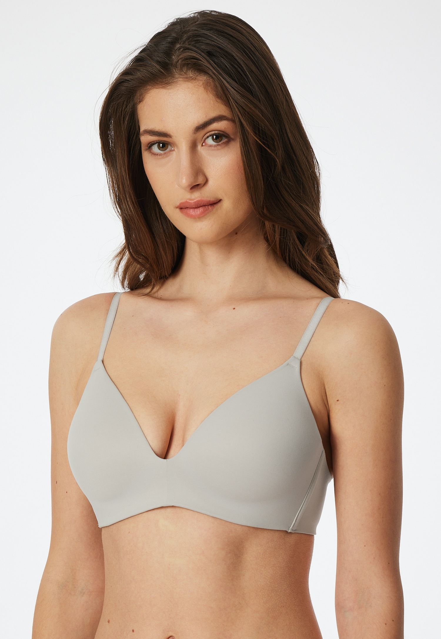 Schiesser Soft-BH »"Invisible Soft"«, mit seitlichen Stäbchen für guten Halt