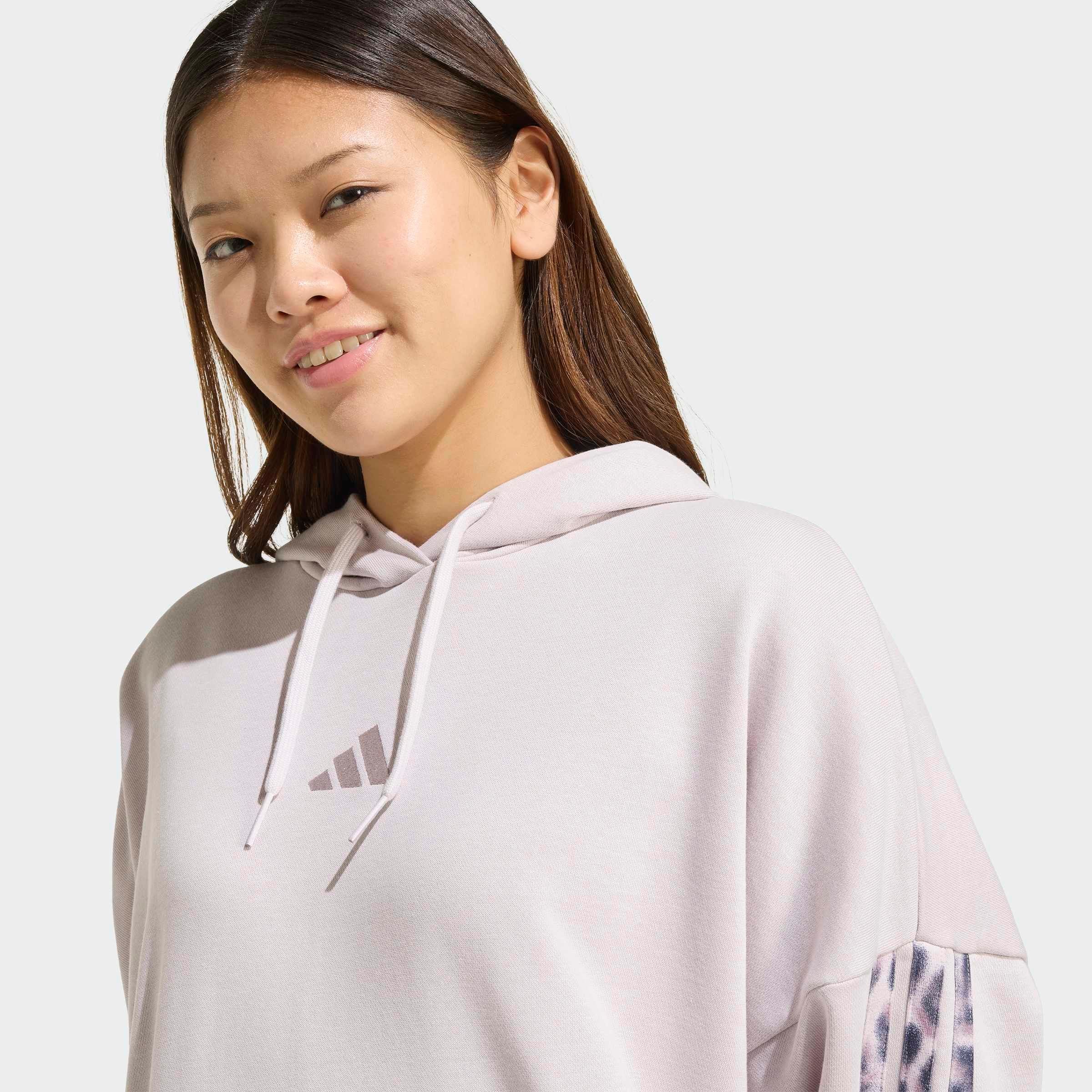 adidas Sportswear Kapuzensweatshirt »W AOP FT HD INF«
