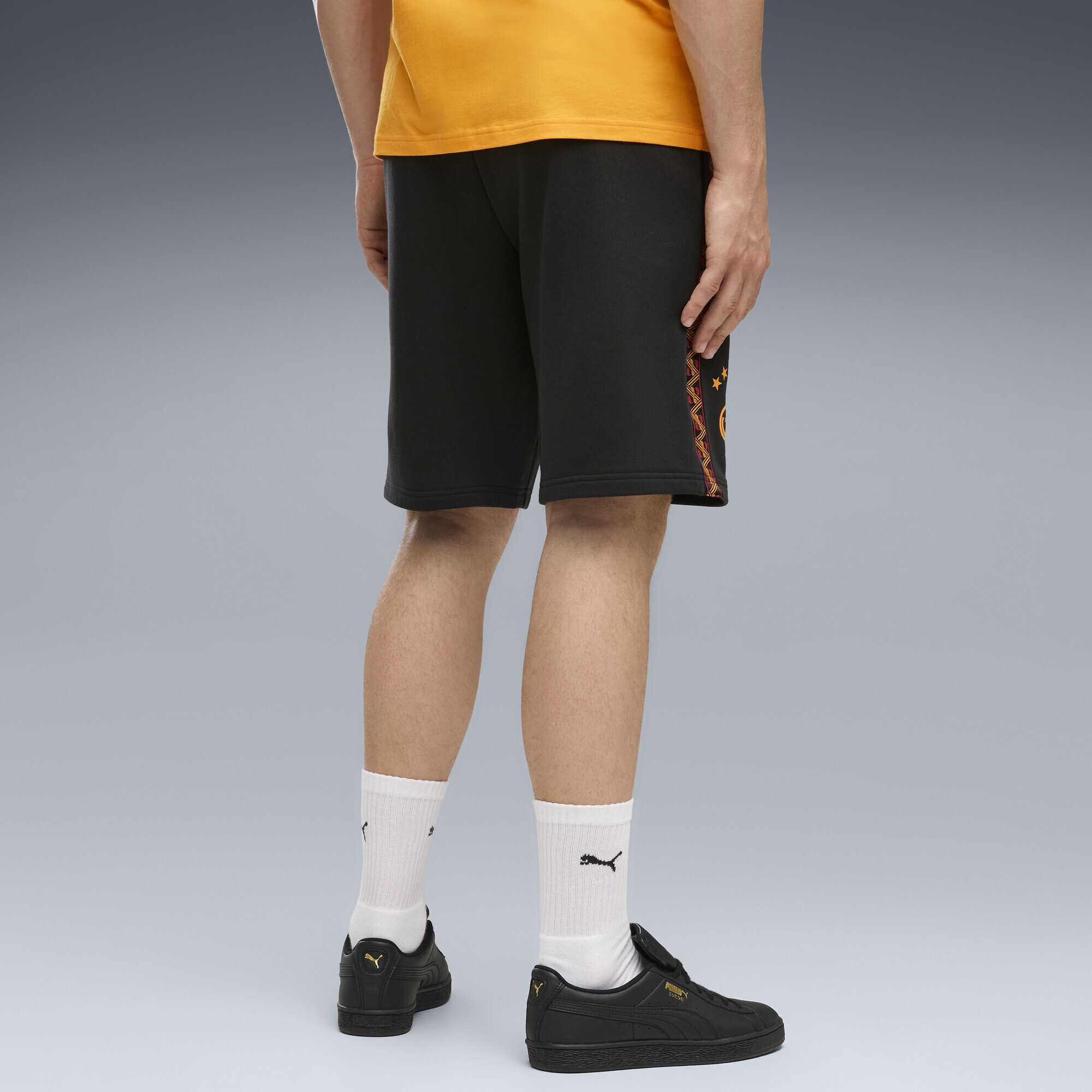PUMA Sporthose »Galatasaray S.K. KING Shorts Herren«