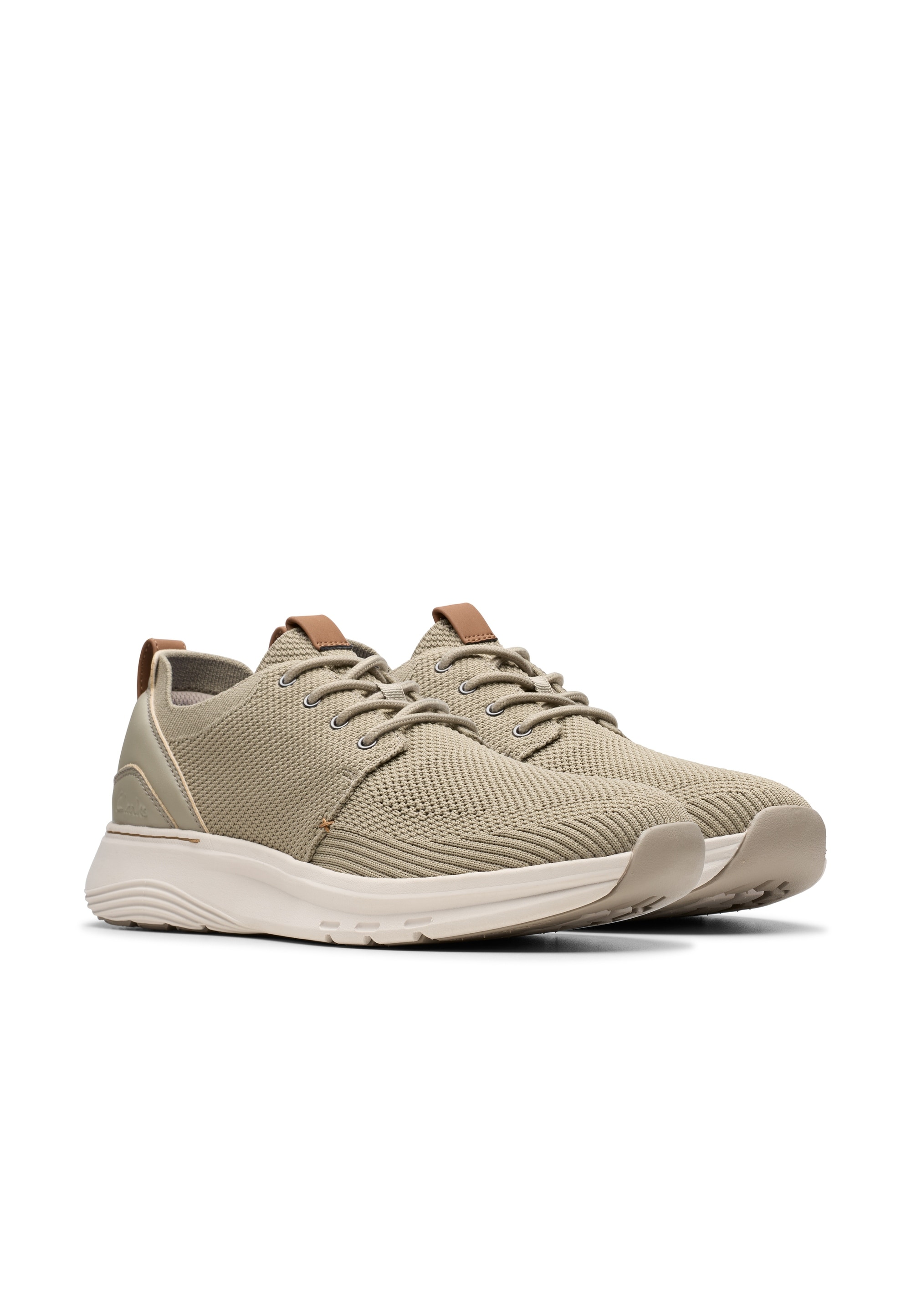 Clarks Sneaker »Motion Trek«  mit stoßabsorbierender und dynamischer Sohle