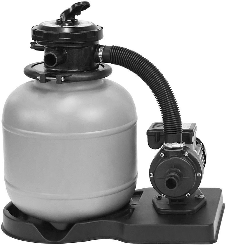 Clear Pool Rundpool ØxH: 450x120 cm