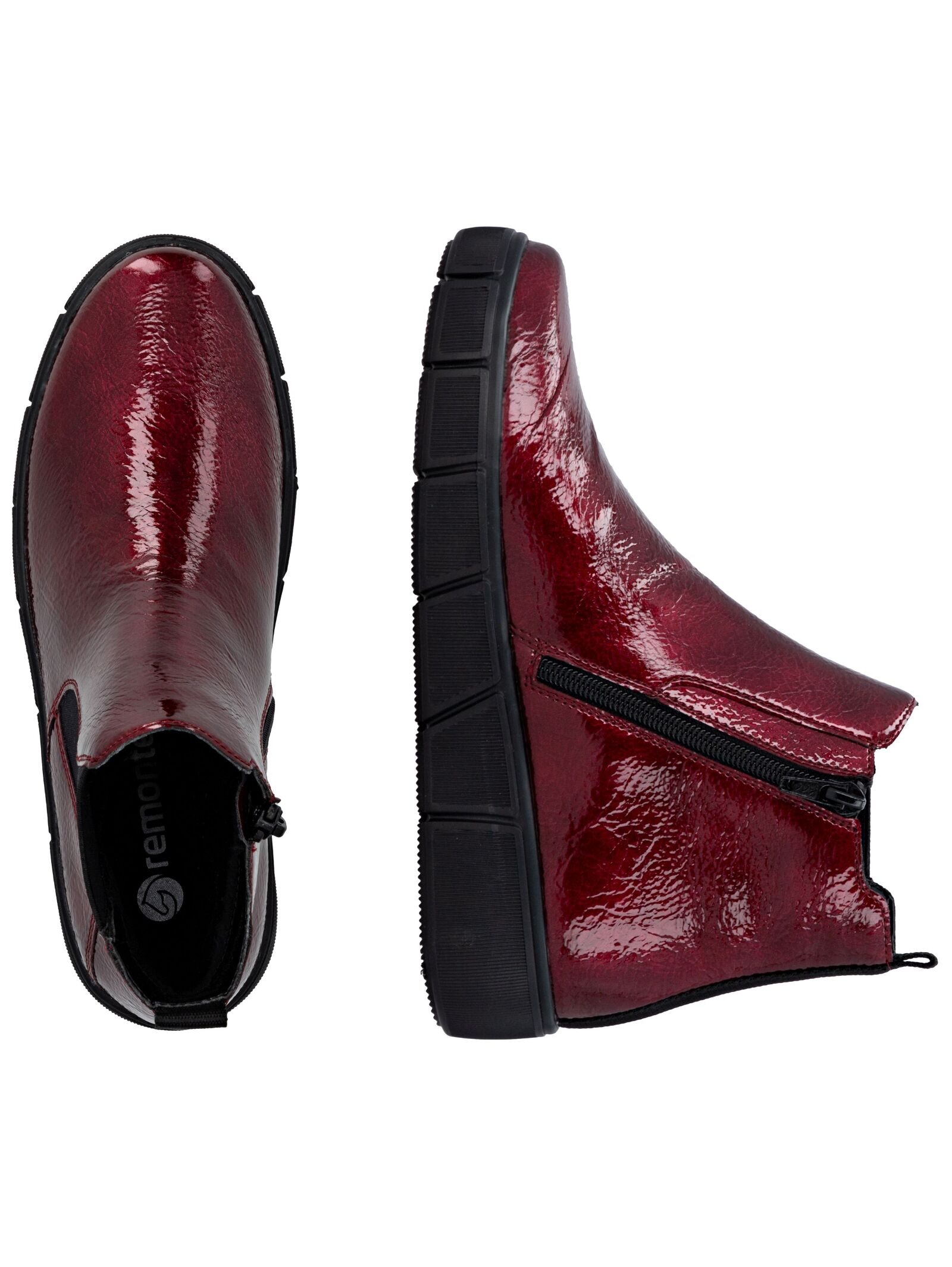 Remonte Stiefelette »Remonte Stiefelette Lederimitat«