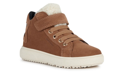 Winterboots »J THELEVEN GIRL WPF«, Sneaker, Kinderstiefel mit Stern-Applikation