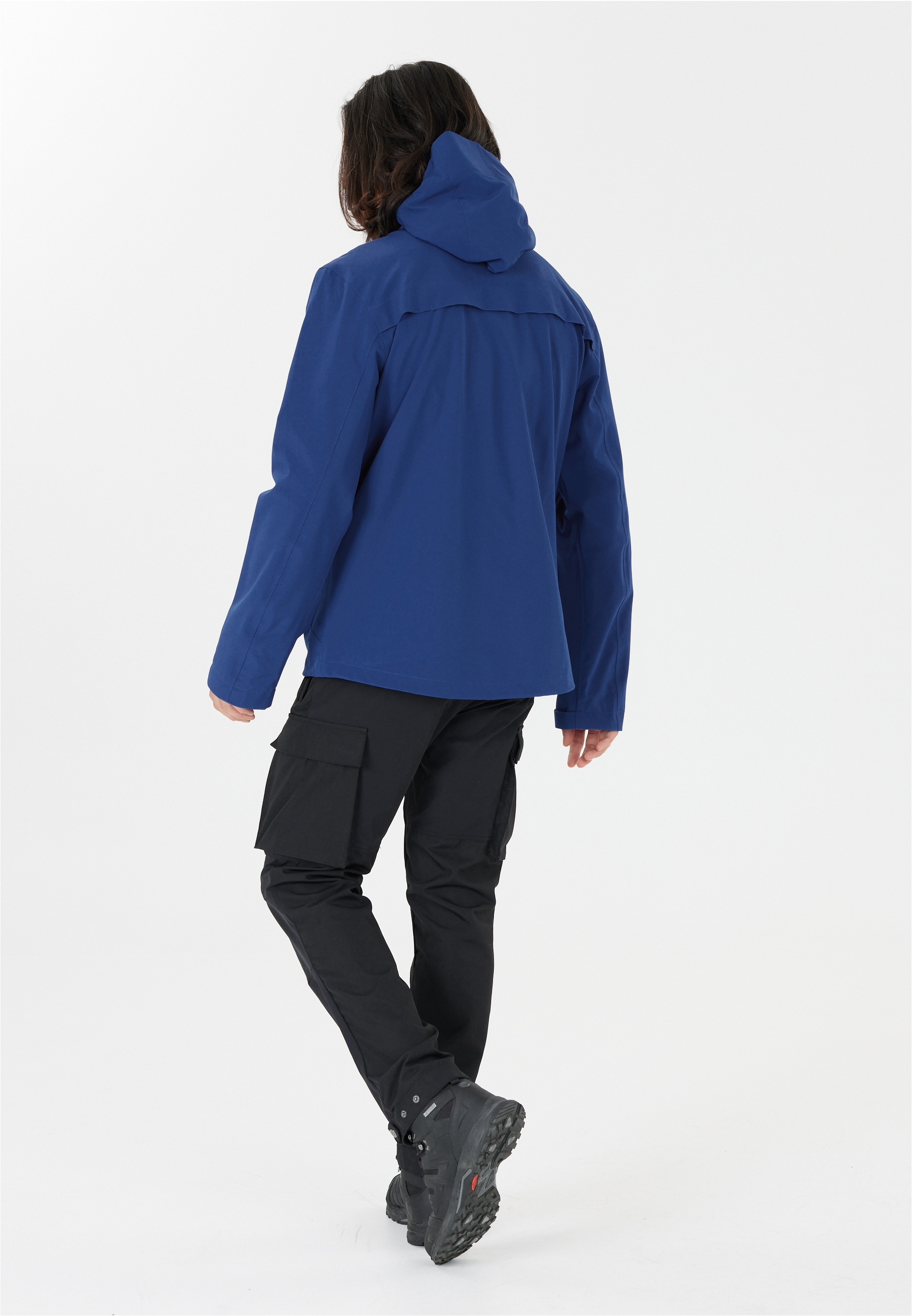 WHISTLER Outdoorjacke »Wheeler«, mit Stretch und wasserabweisender Beschichtung