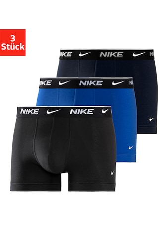 NIKE Underwear Boxer »TRUNK 3PK«, (Packung, 3 St., 3er-Pack), aus Baumwoll-Stretch kaufen