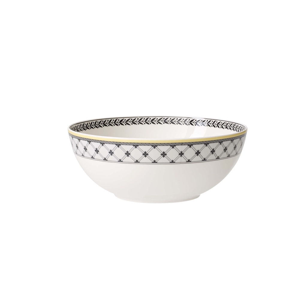 VILLEROY & BOCH Schale "Schüssel Audun Ferme 1,25 l bunt", bunt, Schüsseln
