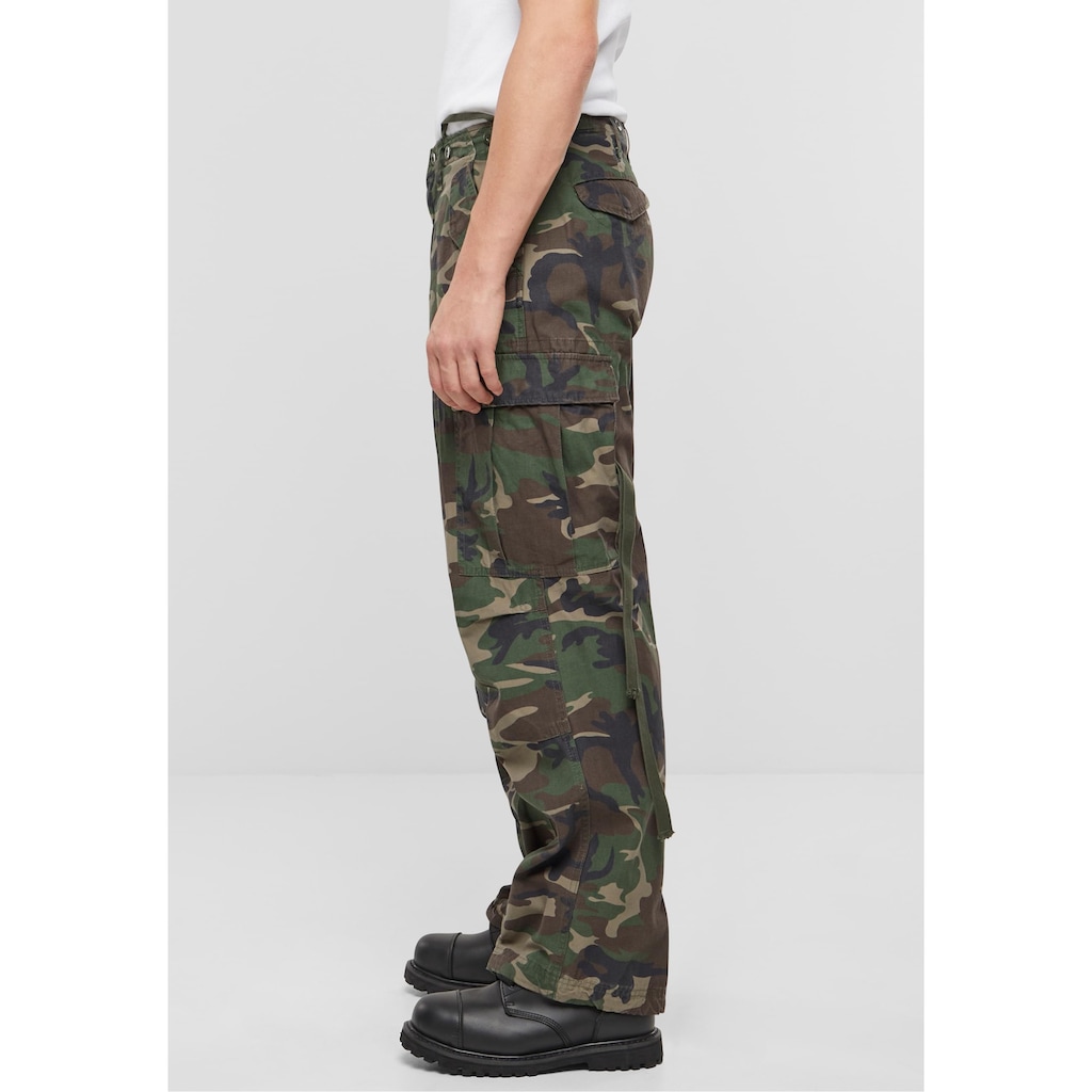 Brandit Cargohose »Herren M-65 Vintage Cargo Pants«, (1 tlg.)