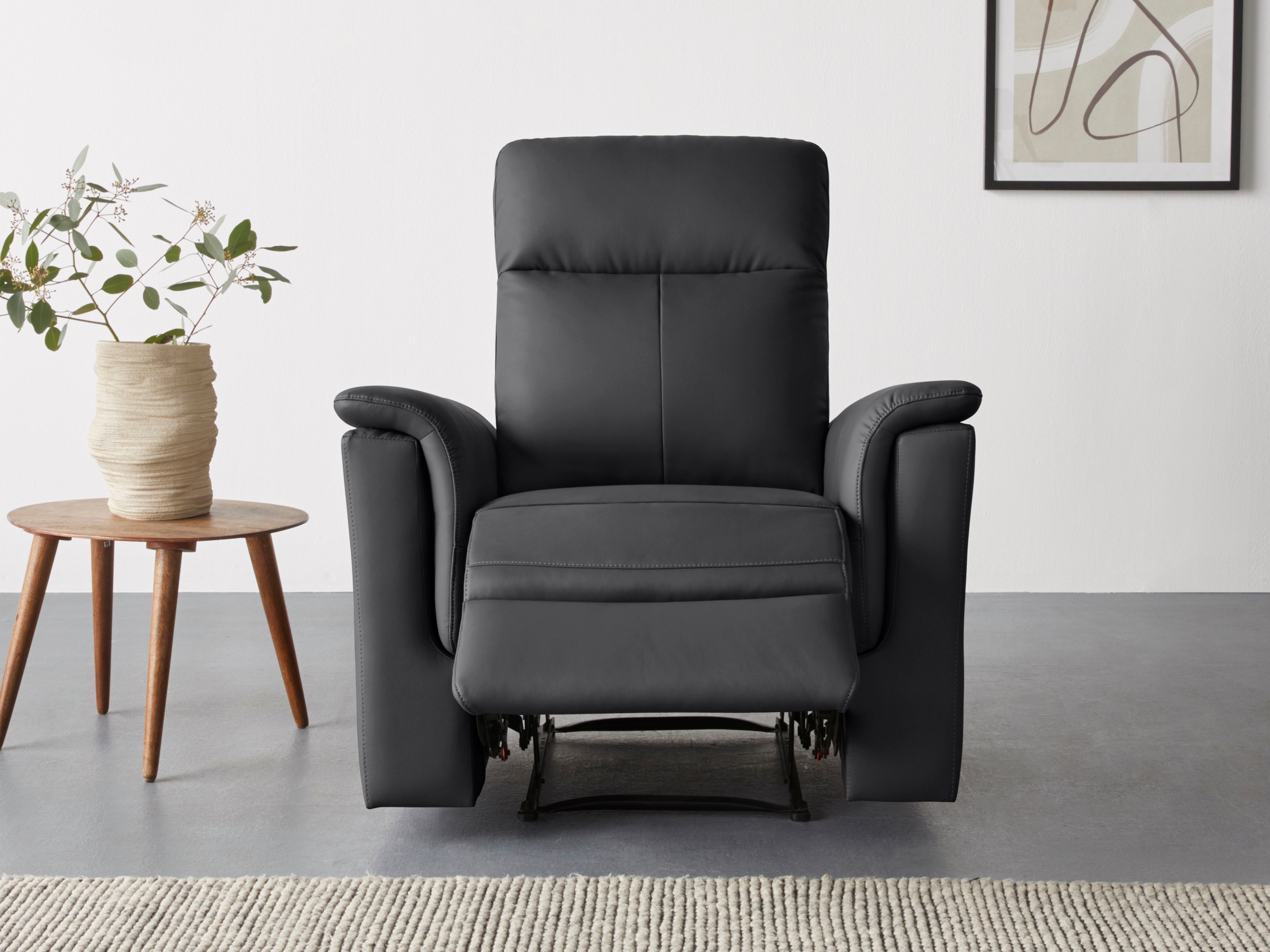 OTTO home Relaxsessel "Southbrook, TV-Sessel mit Schlaffunktion, Wohnzimmer, Funktionssessel" mit manueller und elektrischer Relaxfunktion