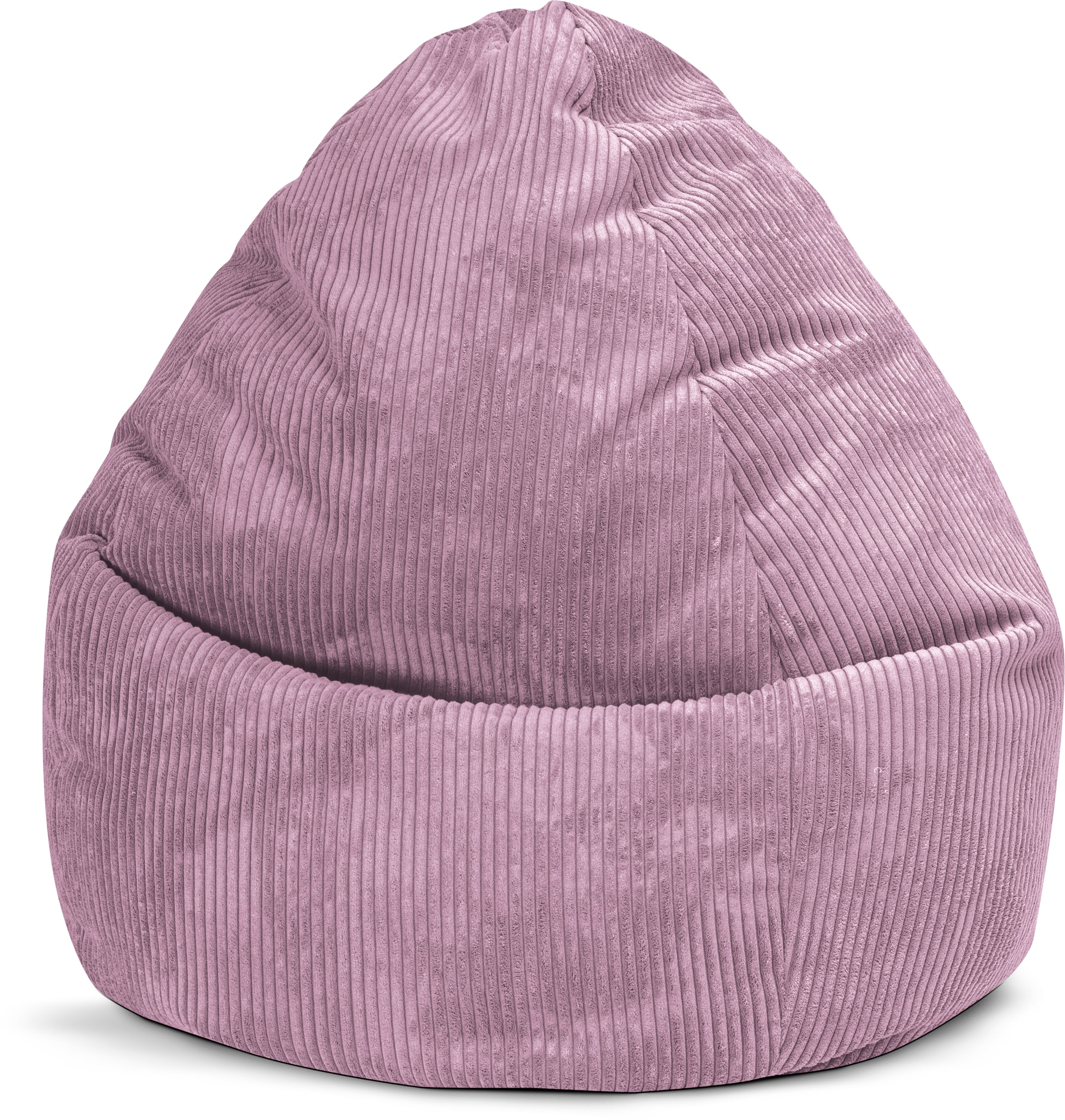 Magma Heimtex Sitzsack "BeanBag SHARA XXL", (1 St.)