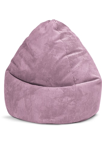 Sitzsack »BeanBag SHARA XXL«, (1 St.)