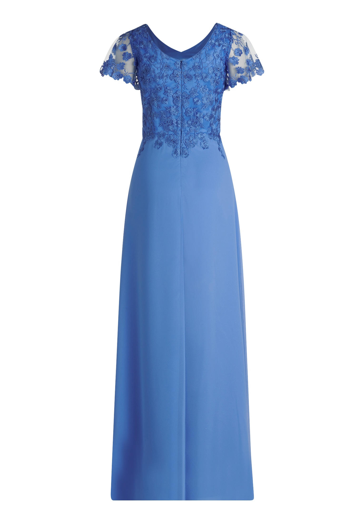 Vera Mont Abendkleid "Damen mit Stickerei" Ohne Tasche günstig online kaufen