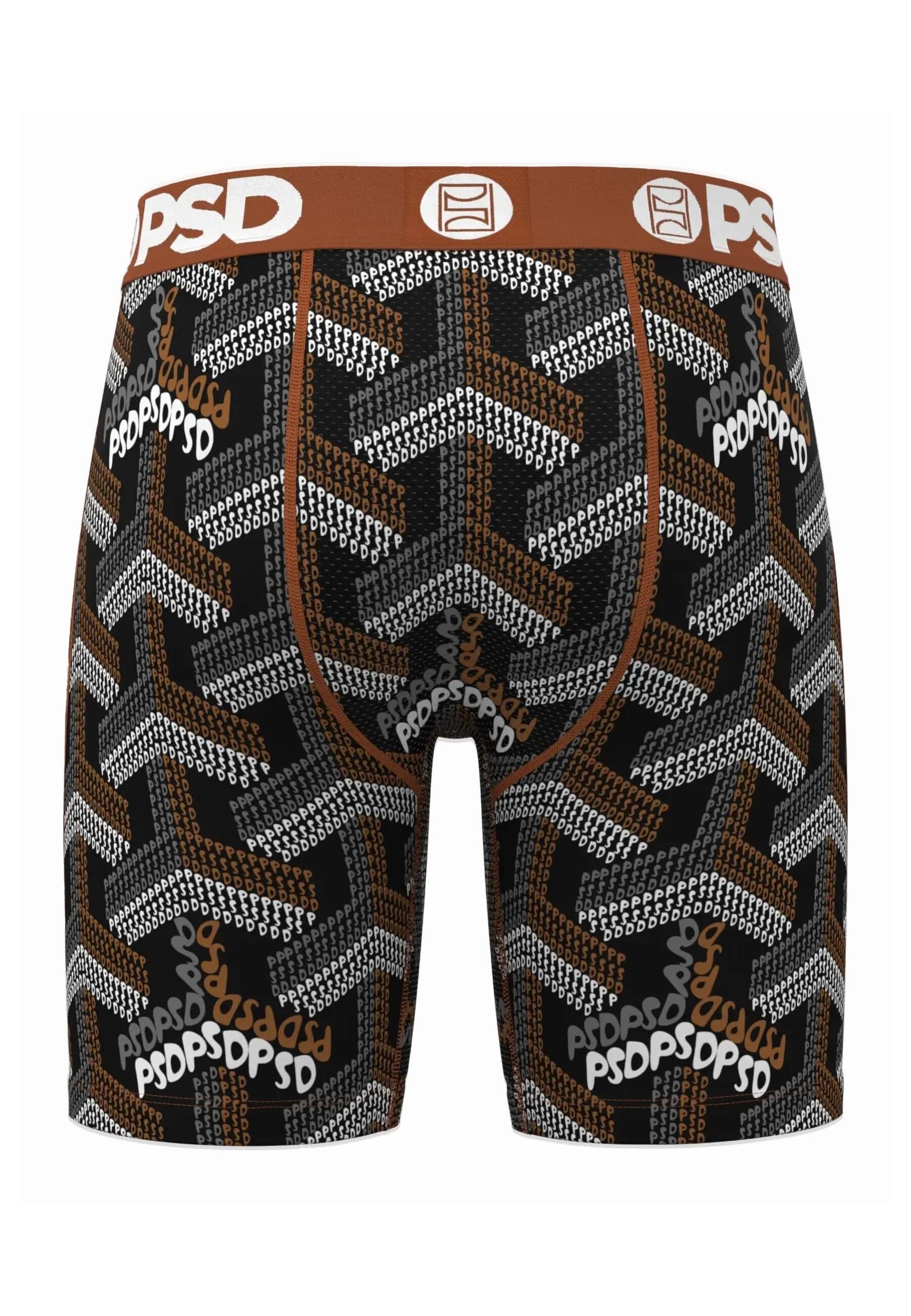 PSD Boxershorts "PSD LABYRINTH" 1 Stk. günstig online kaufen