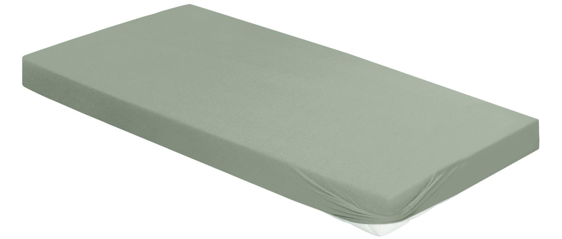 Irisette Spannbettlaken "Erba 30" glatt