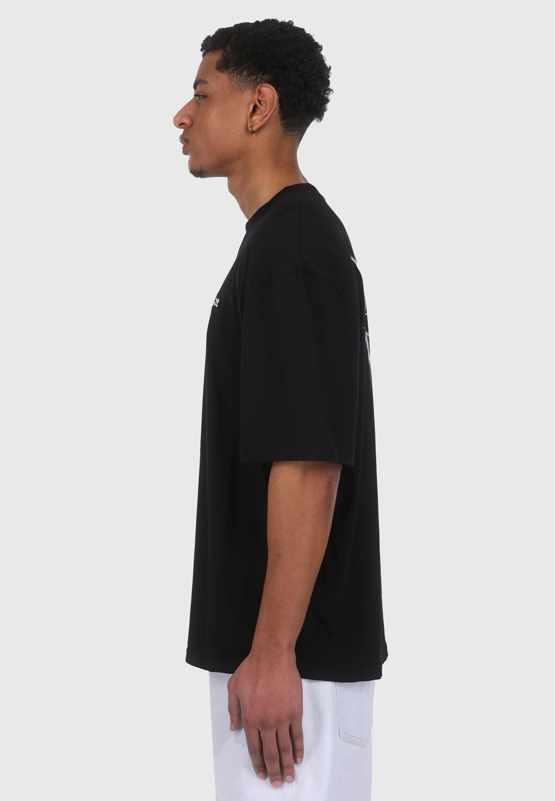 Dropsize T-Shirt »Dropsize HEAVY OVERSIZED LIMITLESS T-SHIRT«, (1 tlg.)