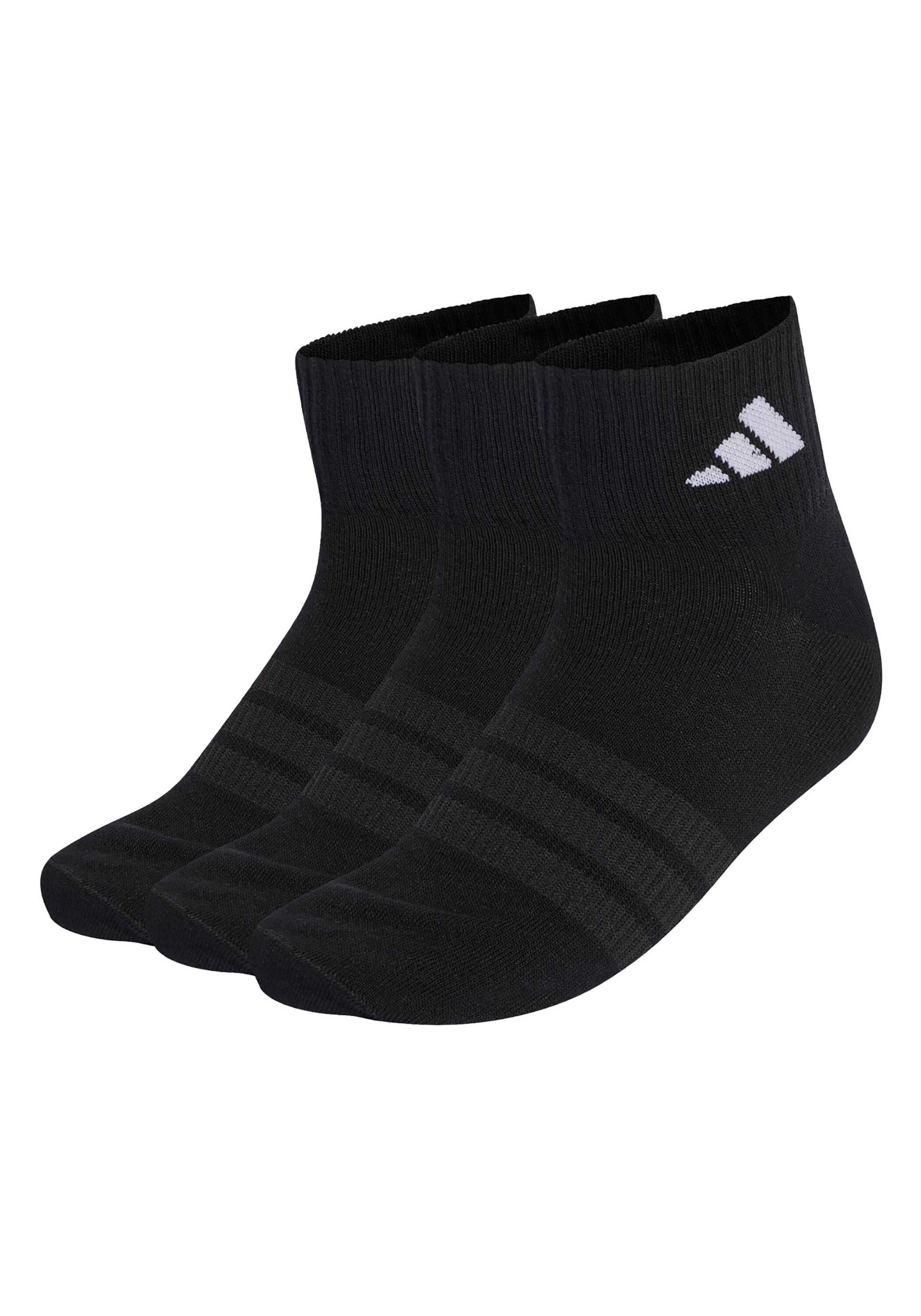adidas Originals Sneakersocken "Socken Thin & Light Sportswear Ankle Socks 3er Pack" 3 Paar tlg.