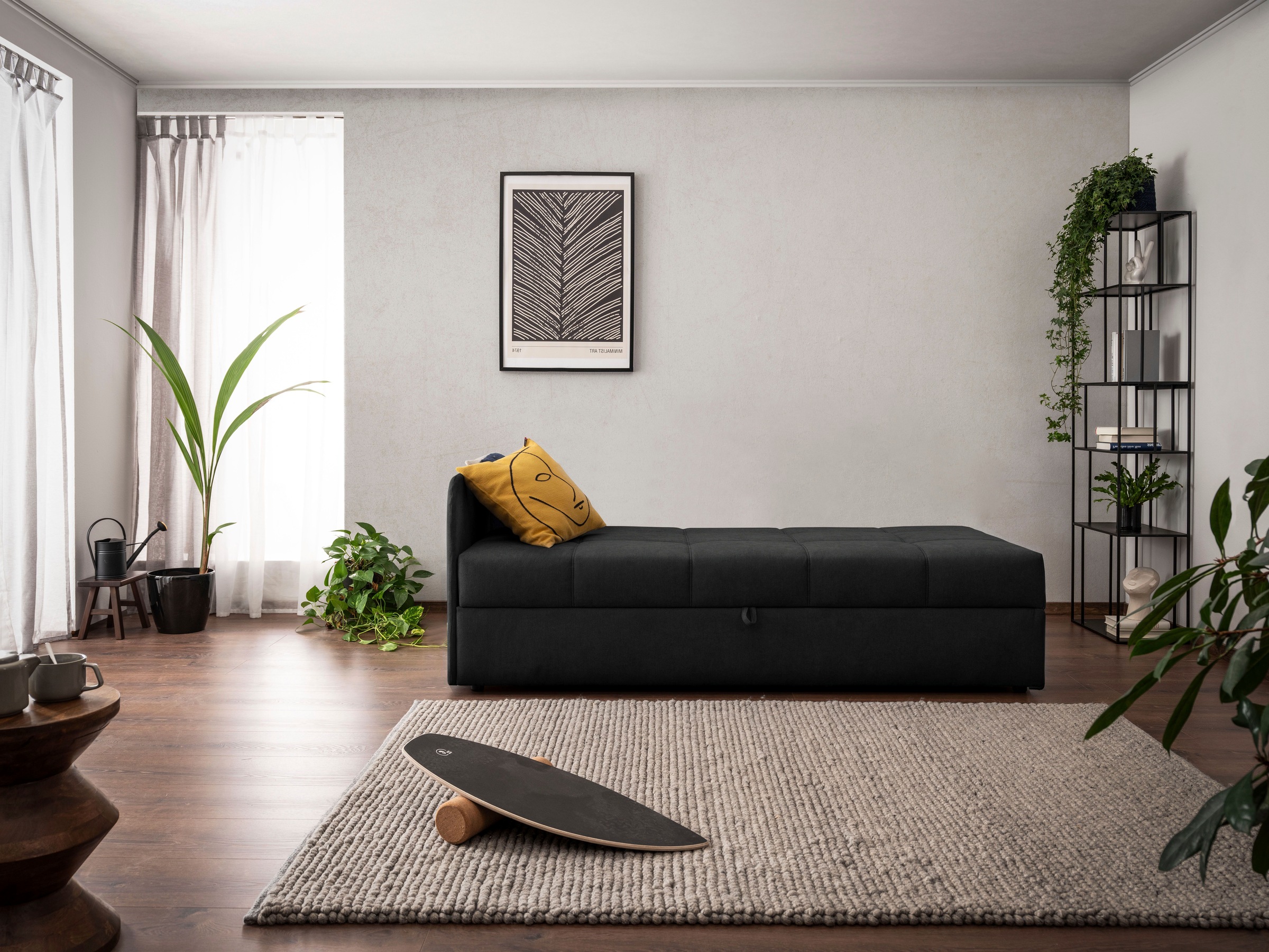 alina Schlafsofa "Marla" inkl. Stauraum, Armlehne wahlweise links ode recht günstig online kaufen