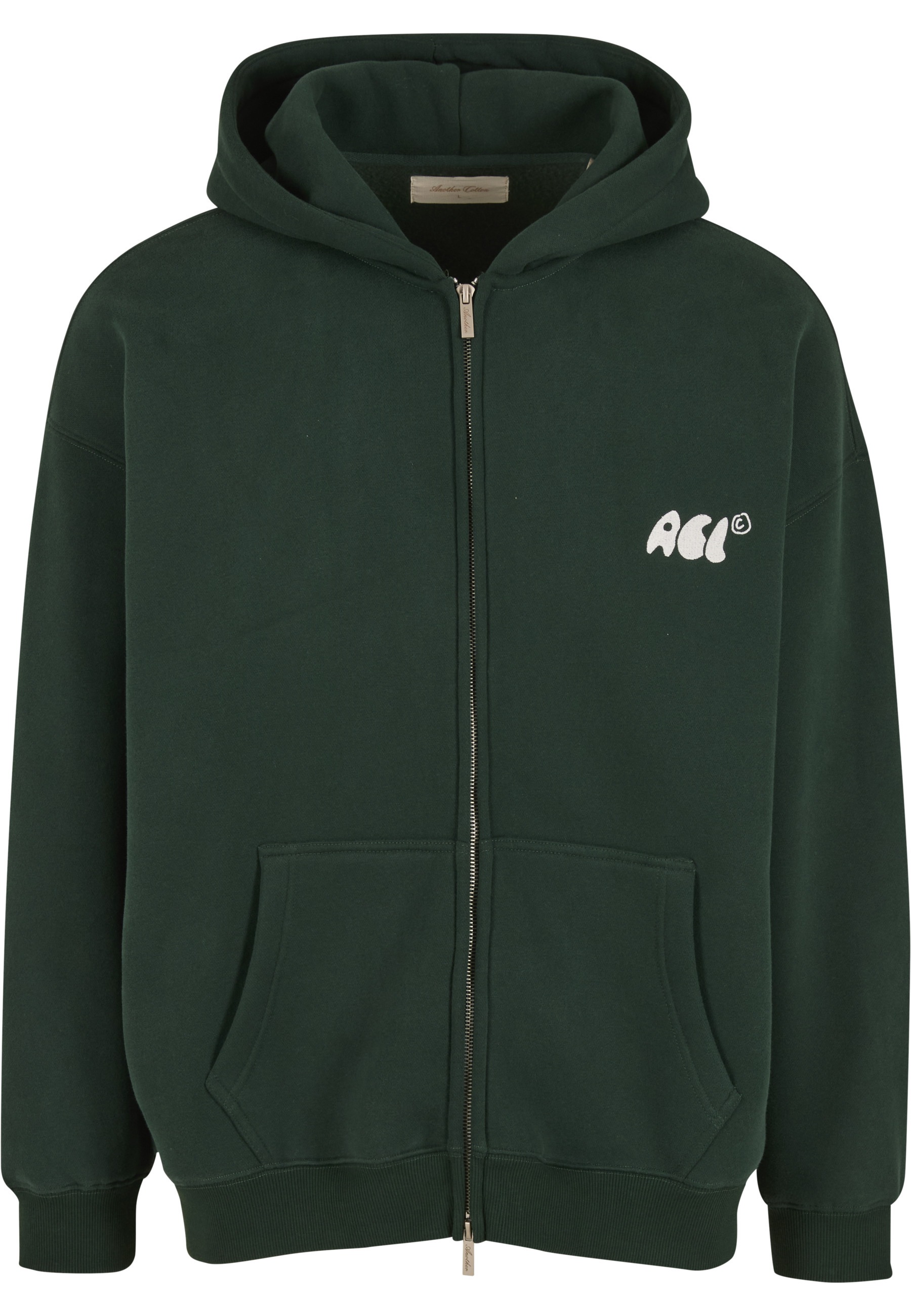 Another Cotton Lab Sweatjacke "Another Cotton Lab Caffeine Dept. Zip Hoodie" 1