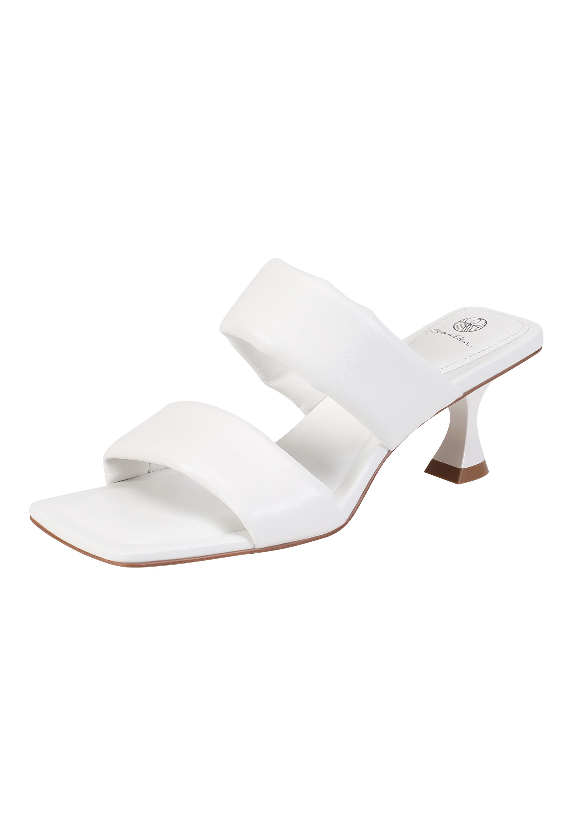 ekonika Sandale »Mules EKONIKA«, aus weichem Naturleder kaufen