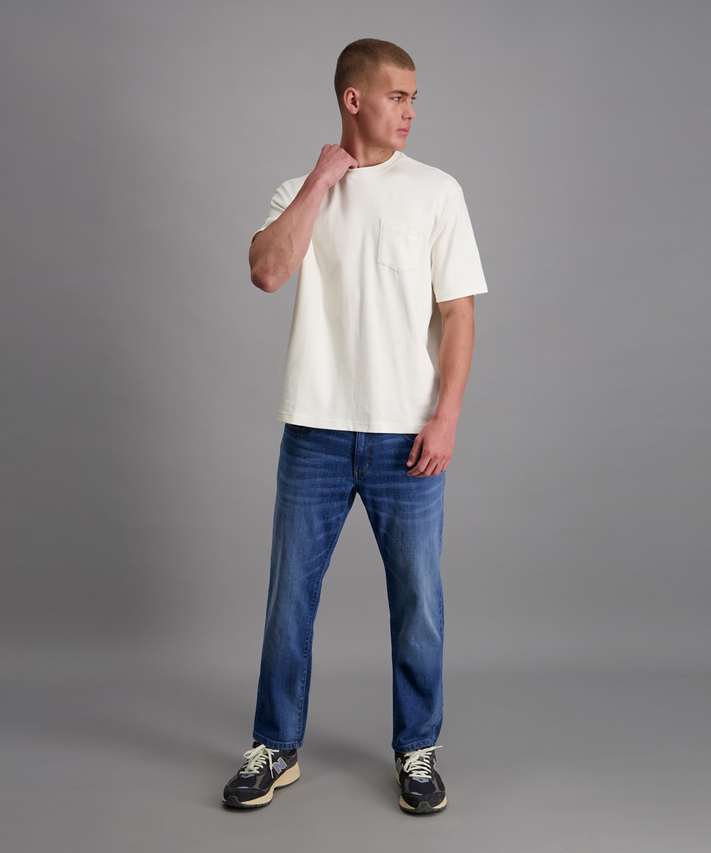 Pioneer Authentic Jeans Slim-fit-Jeans "ERIC" in Knöchellänge günstig online kaufen
